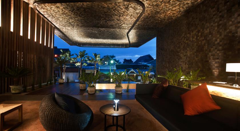 Stay in style at Cross Paasha Bali Seminyak