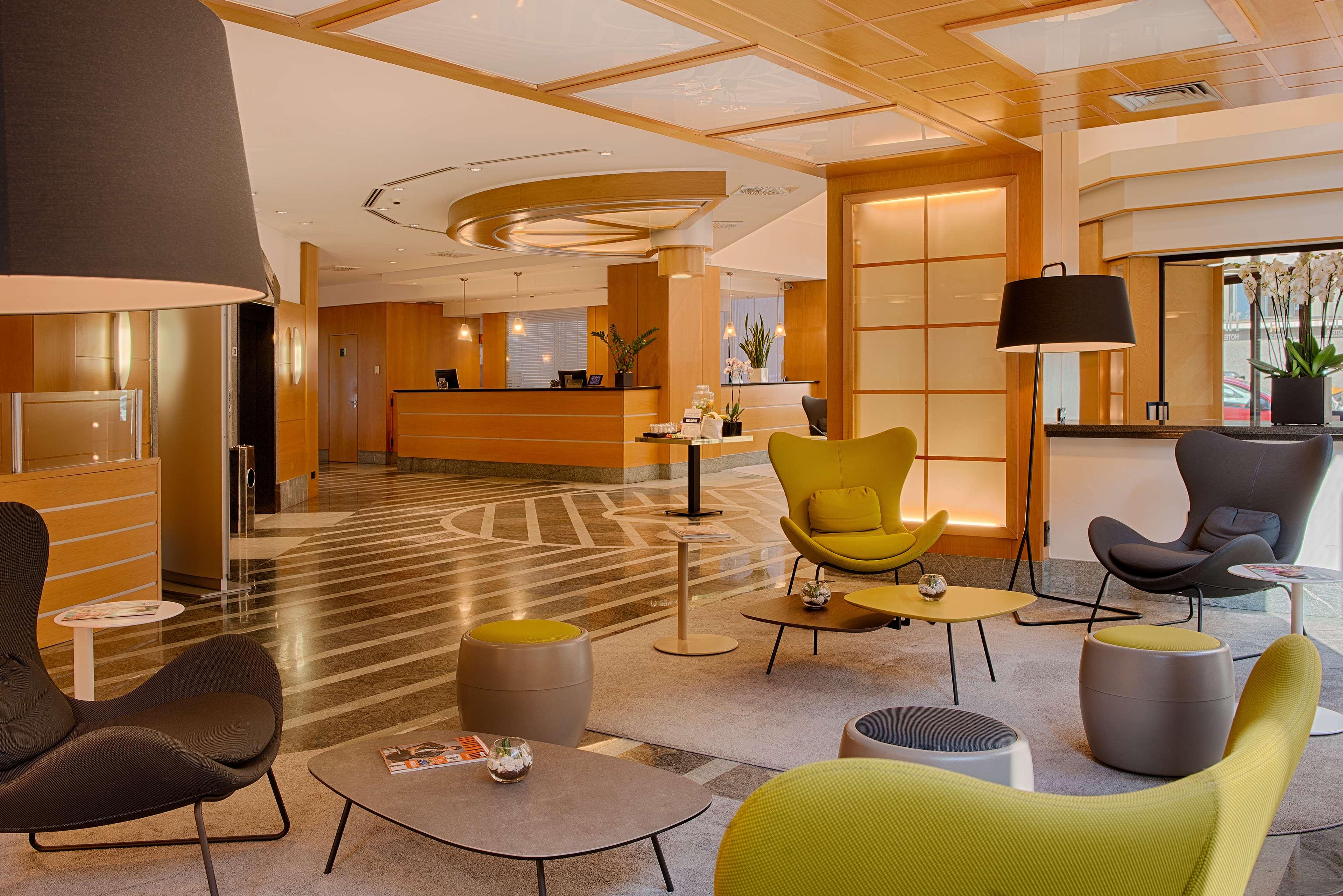 NH Milano Machiavelli - Lobby 108