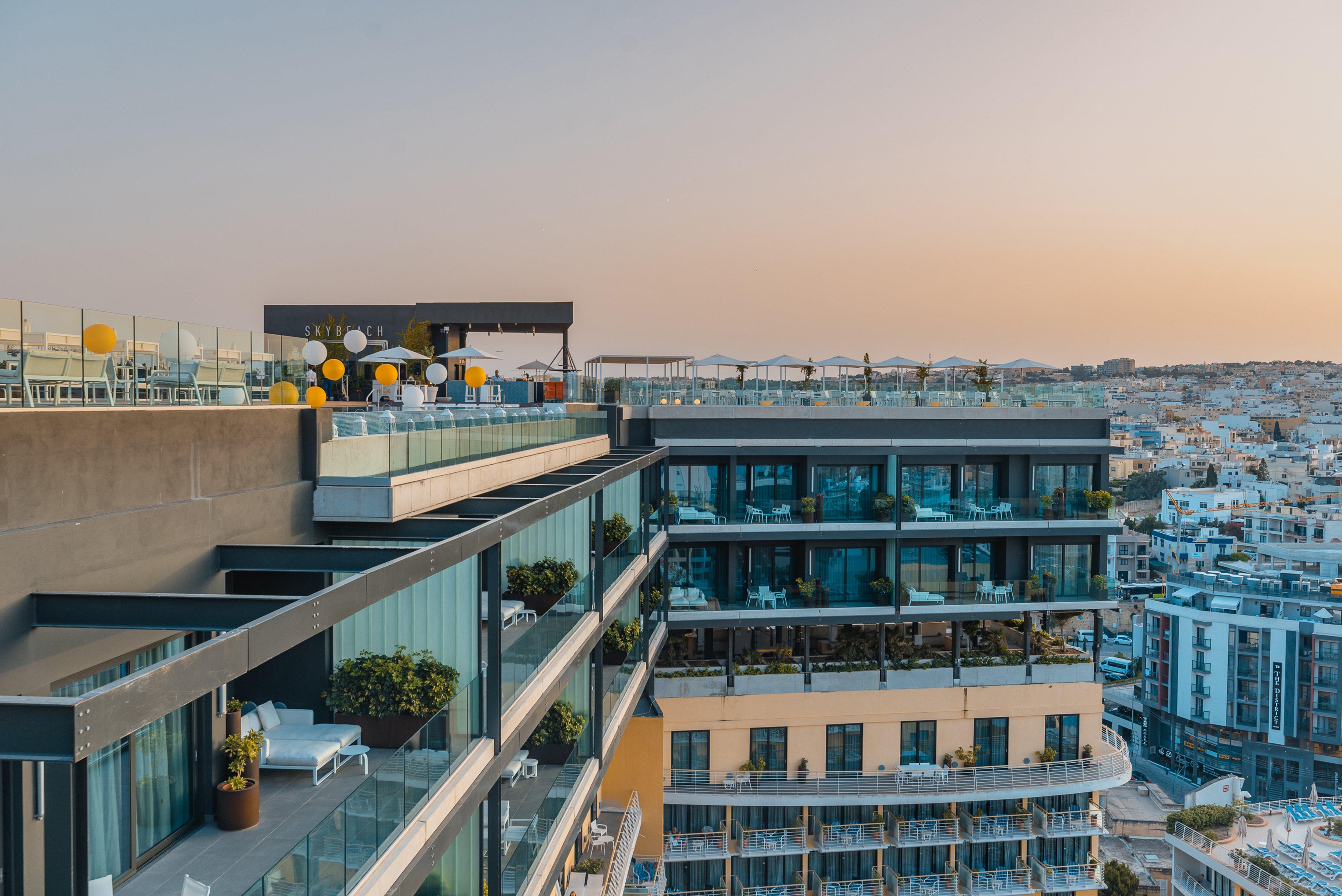 Stay in style at Intercontinental Malta