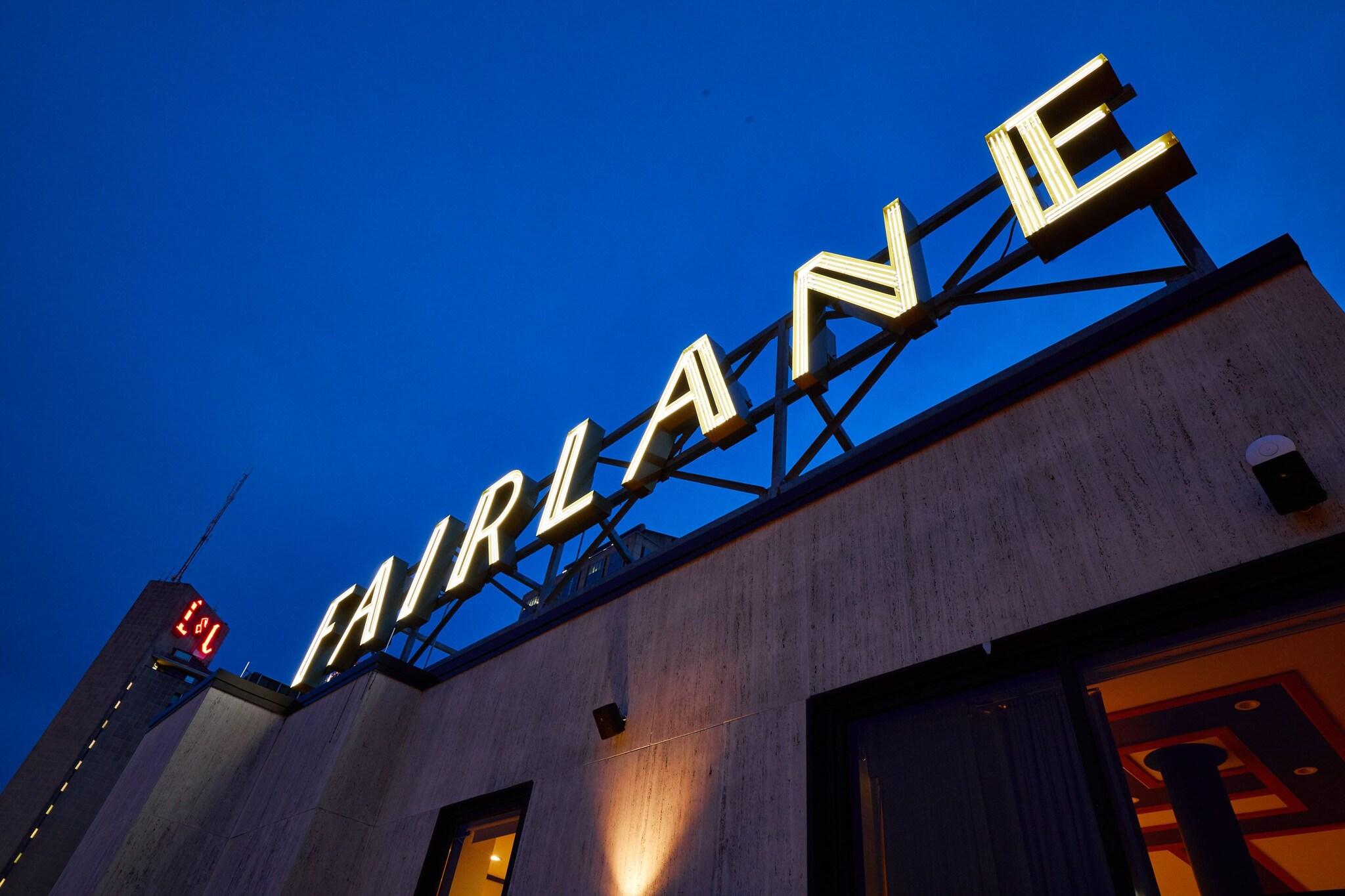 Stay in style at The Fairlane Hotel