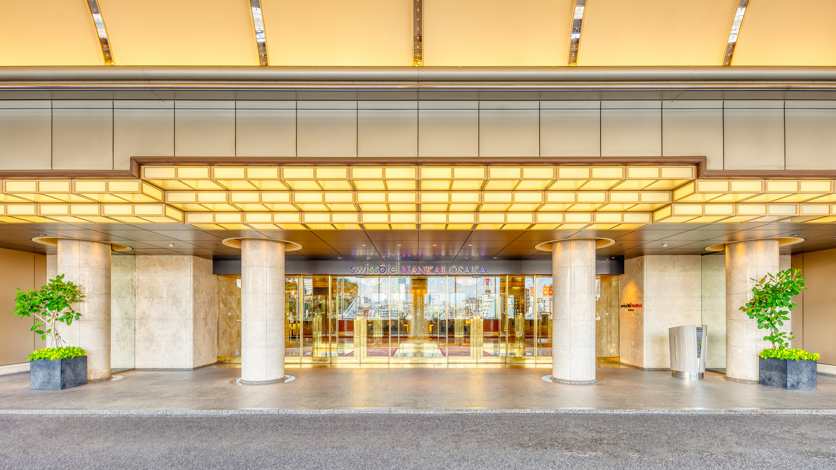 Stay in style at Swissôtel Nankai Osaka