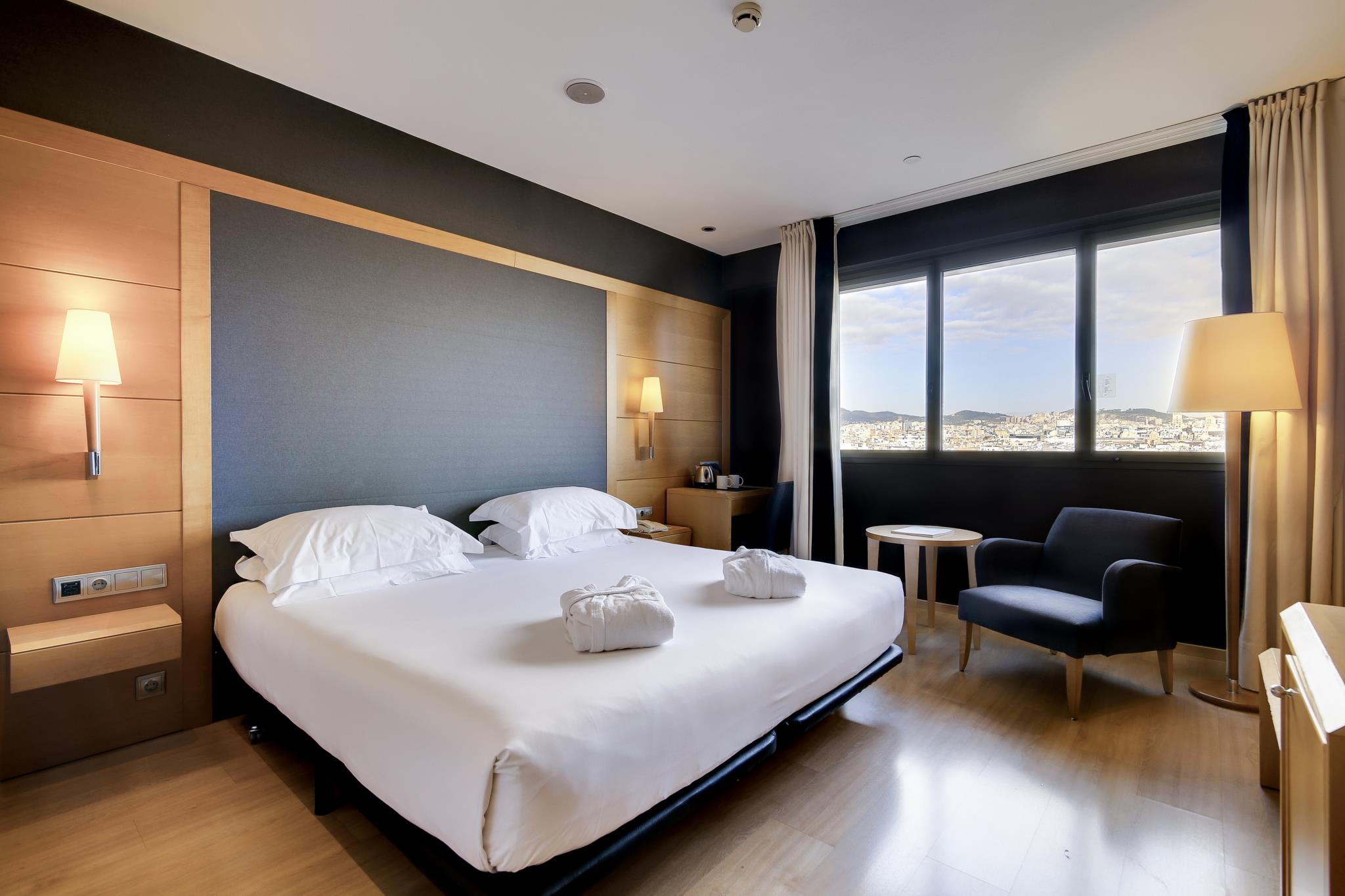 Stay in style at Hotel Barcelona Universal