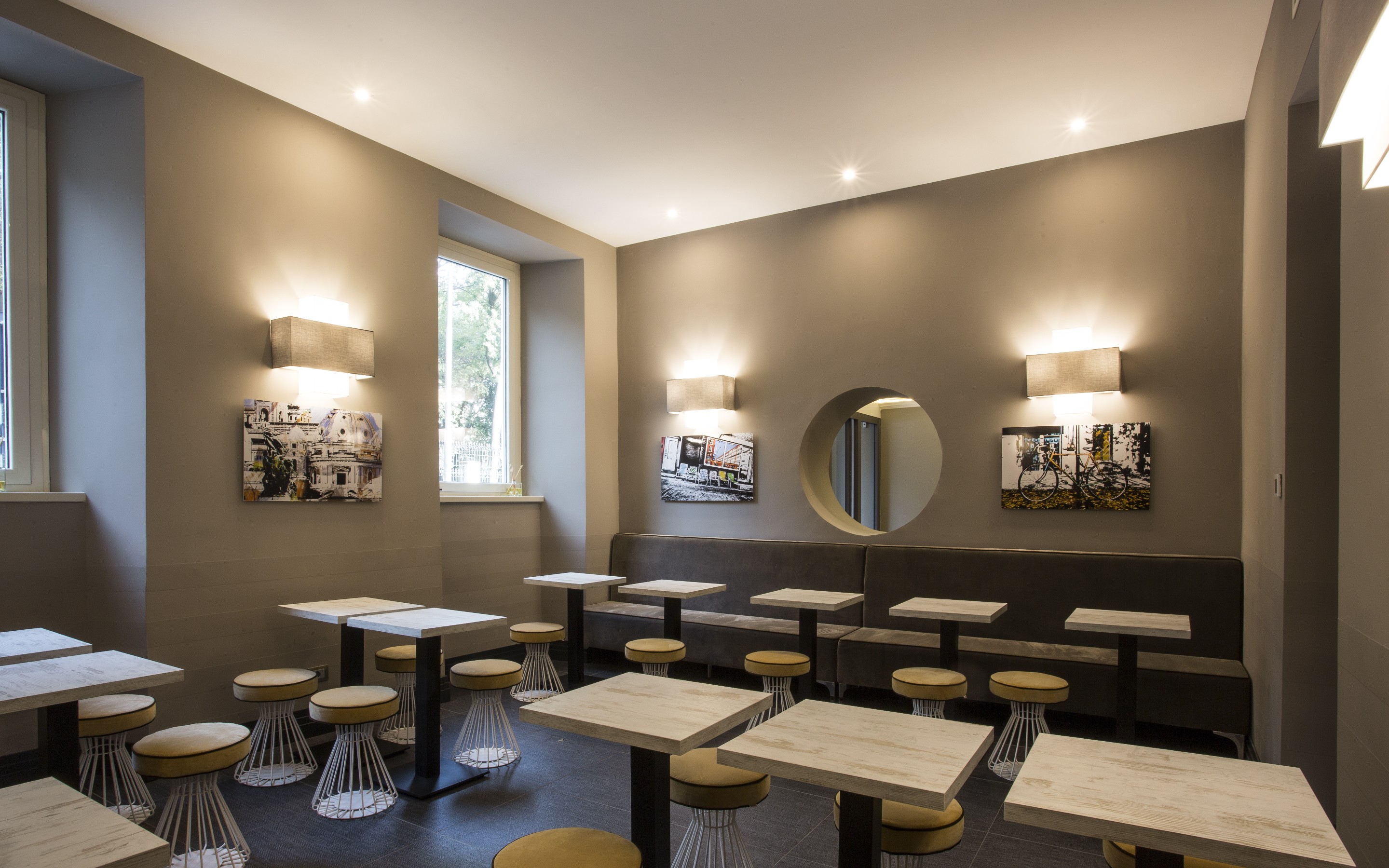 Stay in style at The Guardian