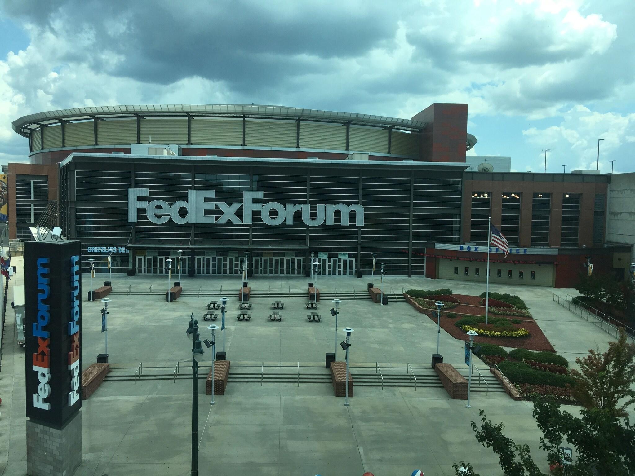 Stay in style at The Westin Memphis Beale Street