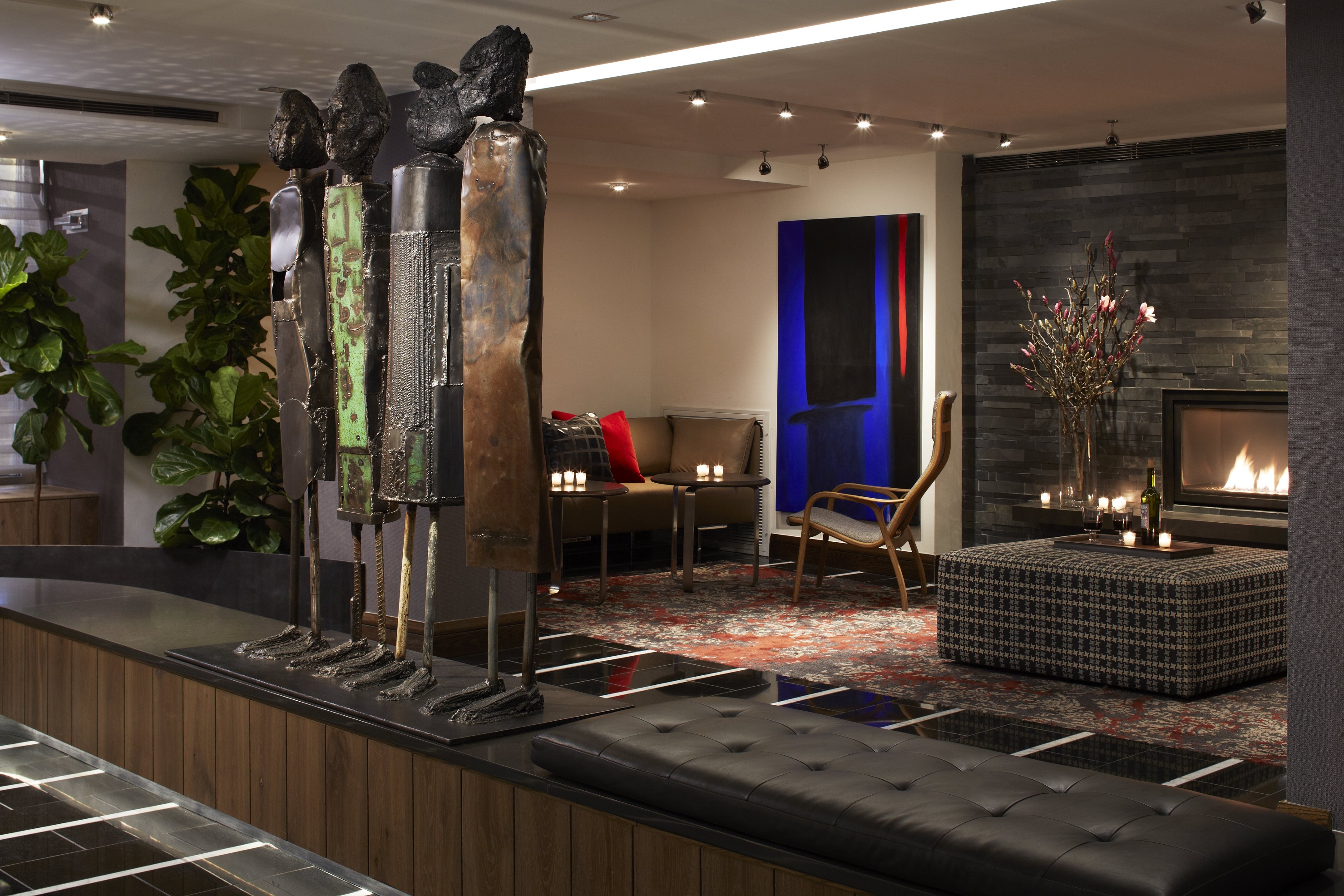 Stay in style at The Fifty Sonesta Select New York