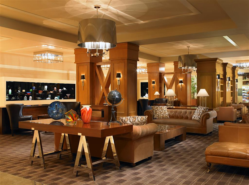 Stay in style at Sheraton Grand Seattle