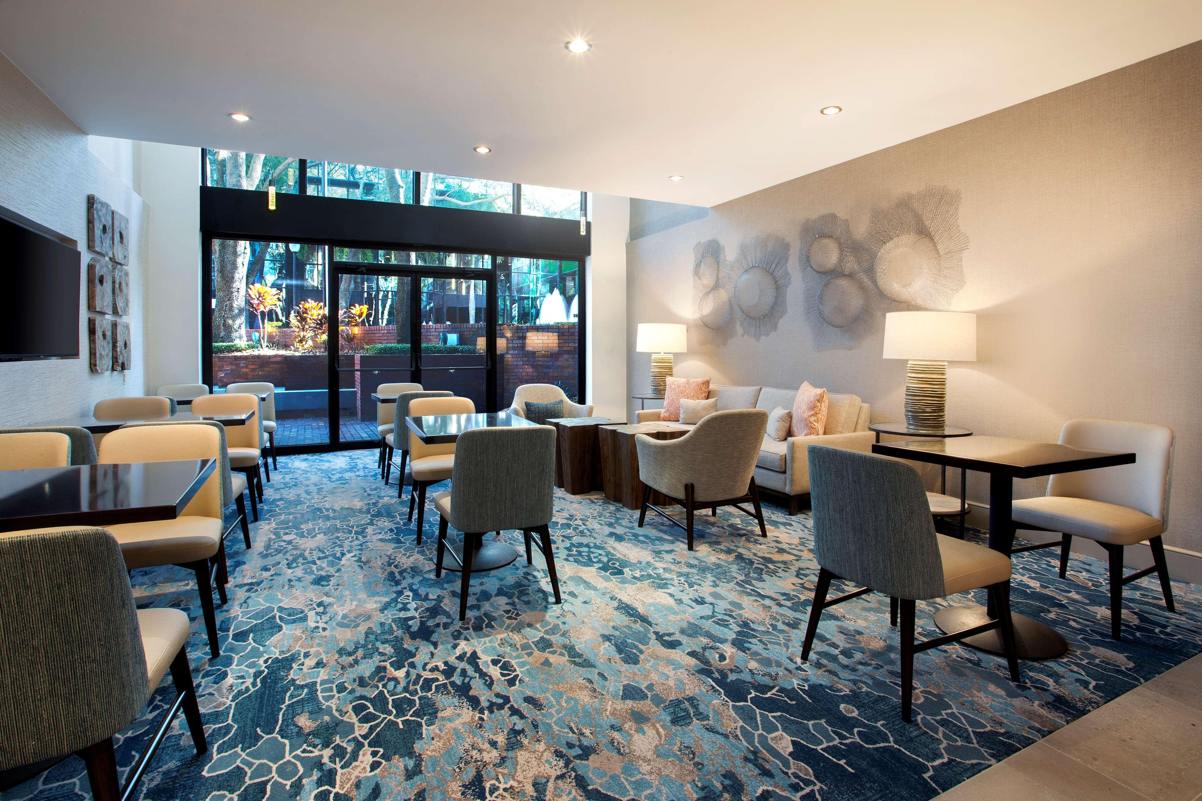 Stay in style at Hilton Tampa Downtown