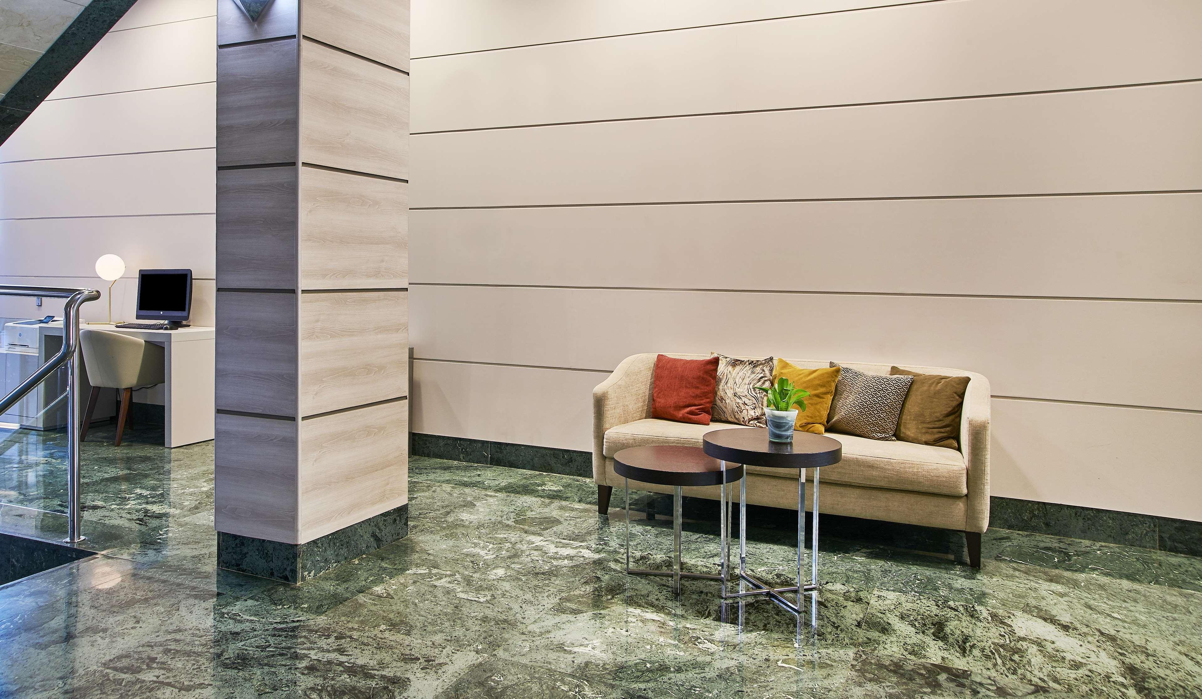 Stay in style at NH Valencia Center