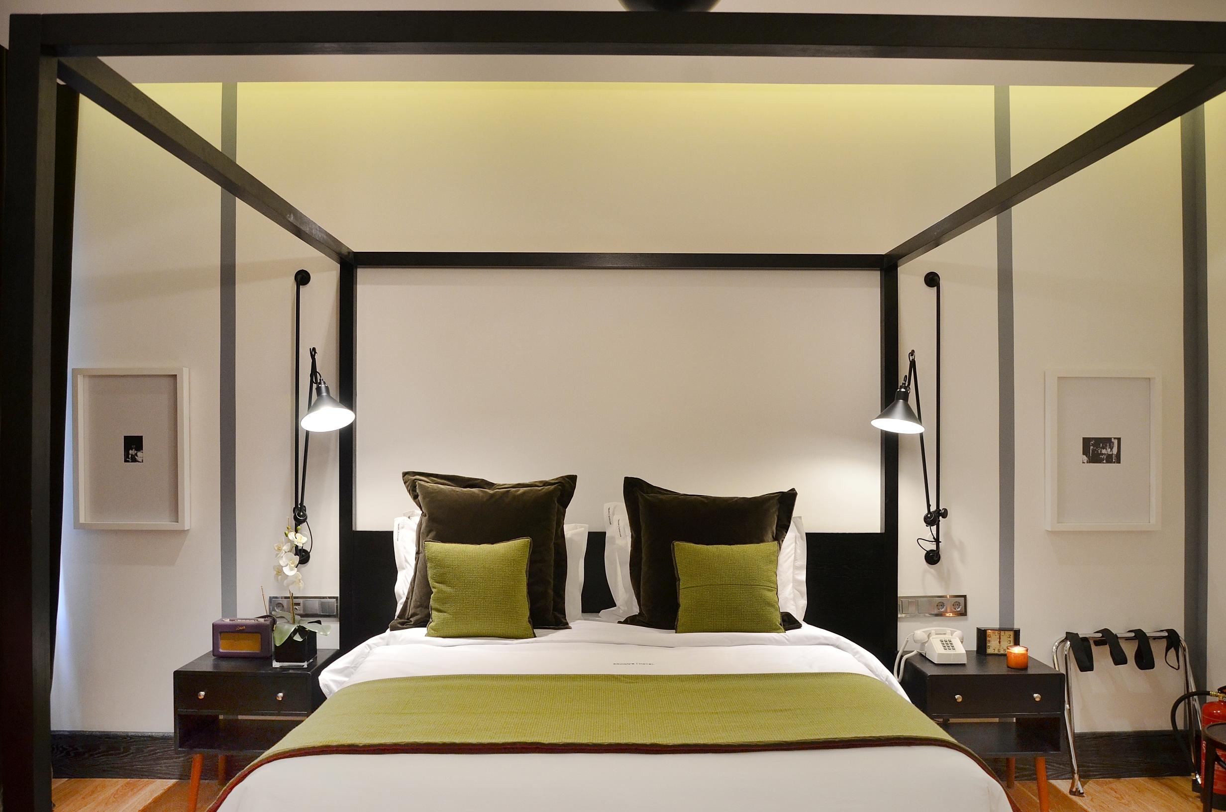 Stay in style at Brown's Central Hotel