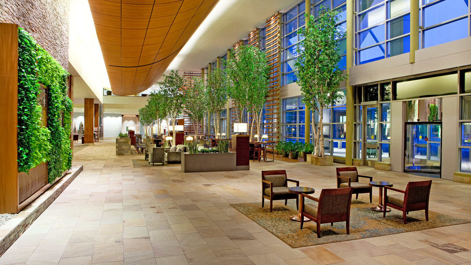 Stay in style at The Westin Boston Seaport District