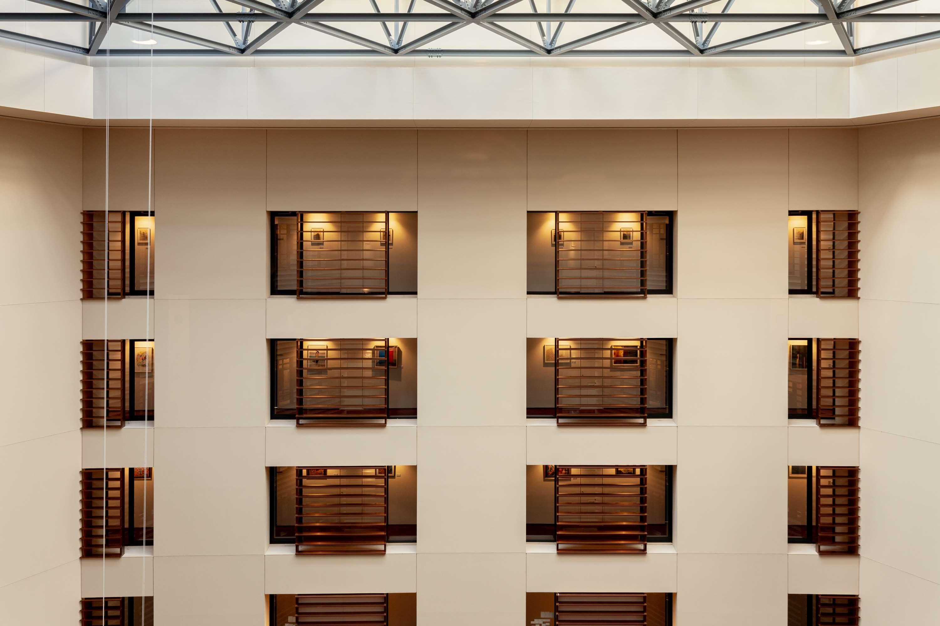 Stay in style at Park Hotel Tokyo