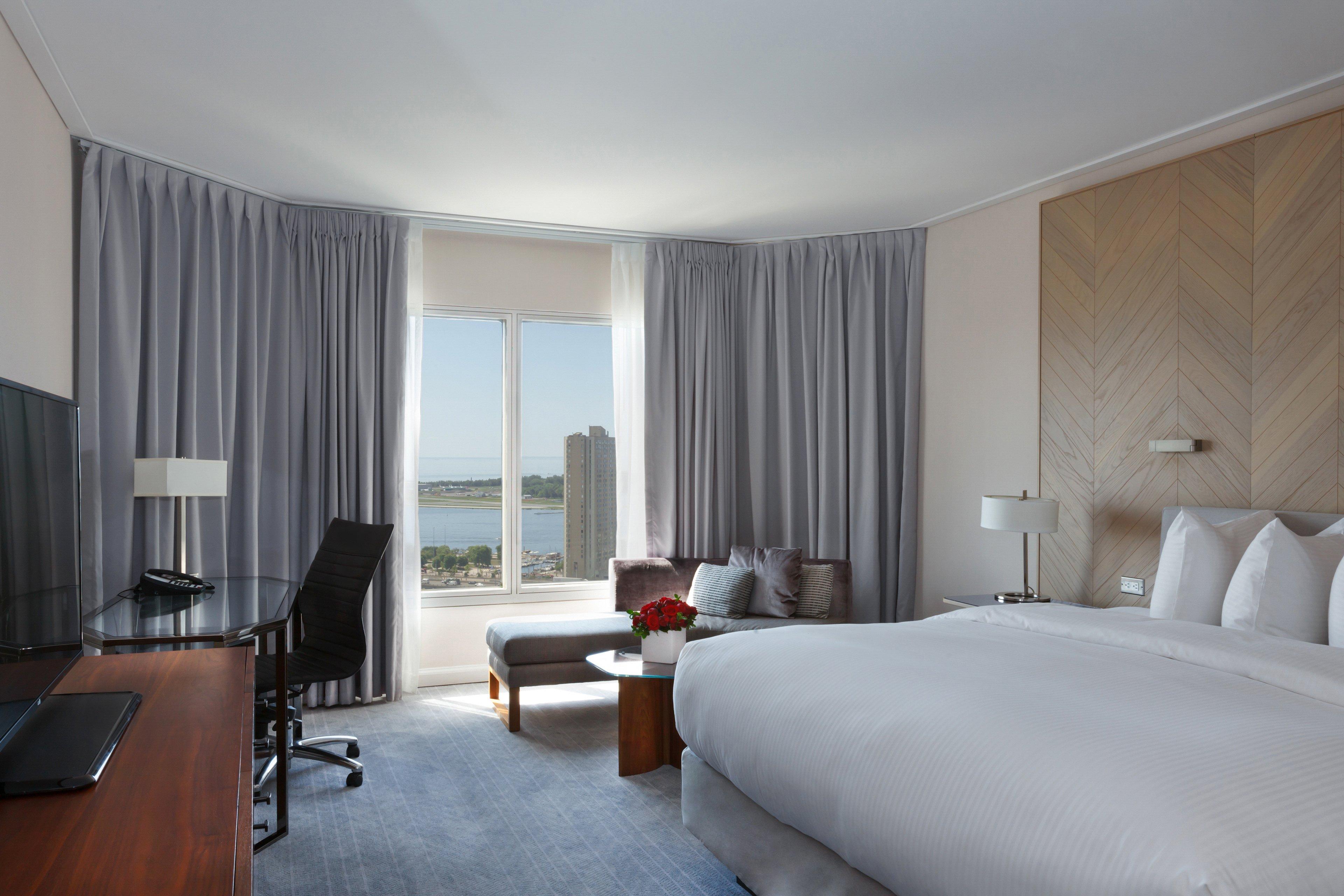 Stay in style at Intercontinental Toronto Centre