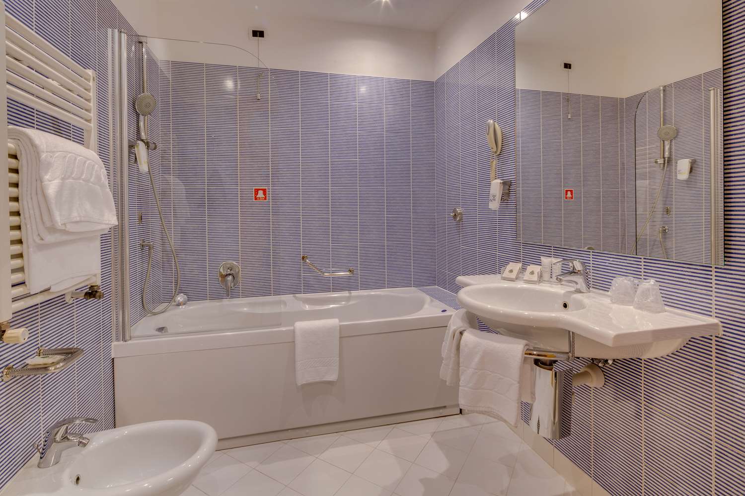 Stay in style at Best Western Plus Hotel Bologna