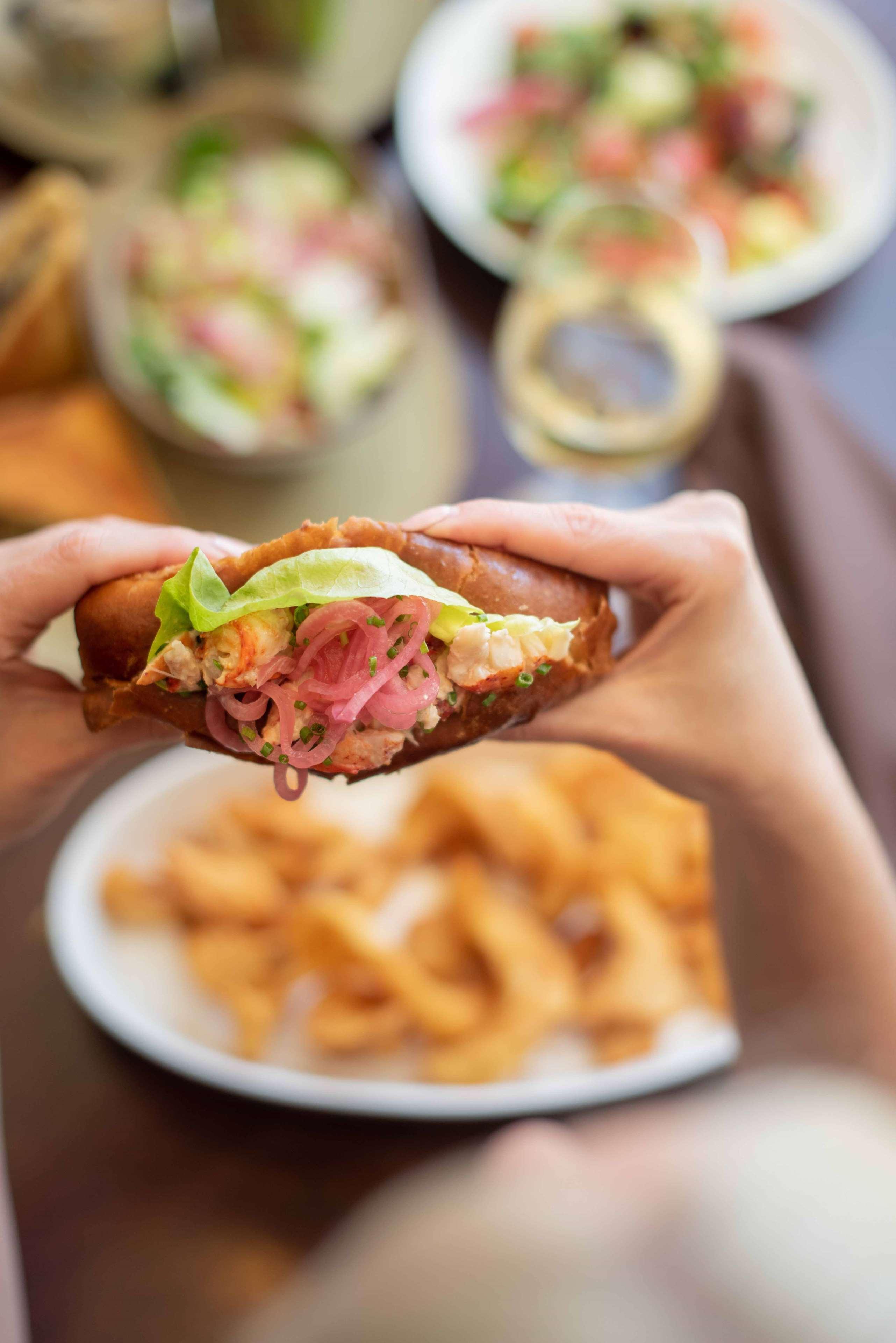 Stay in style at Hilton Chicago