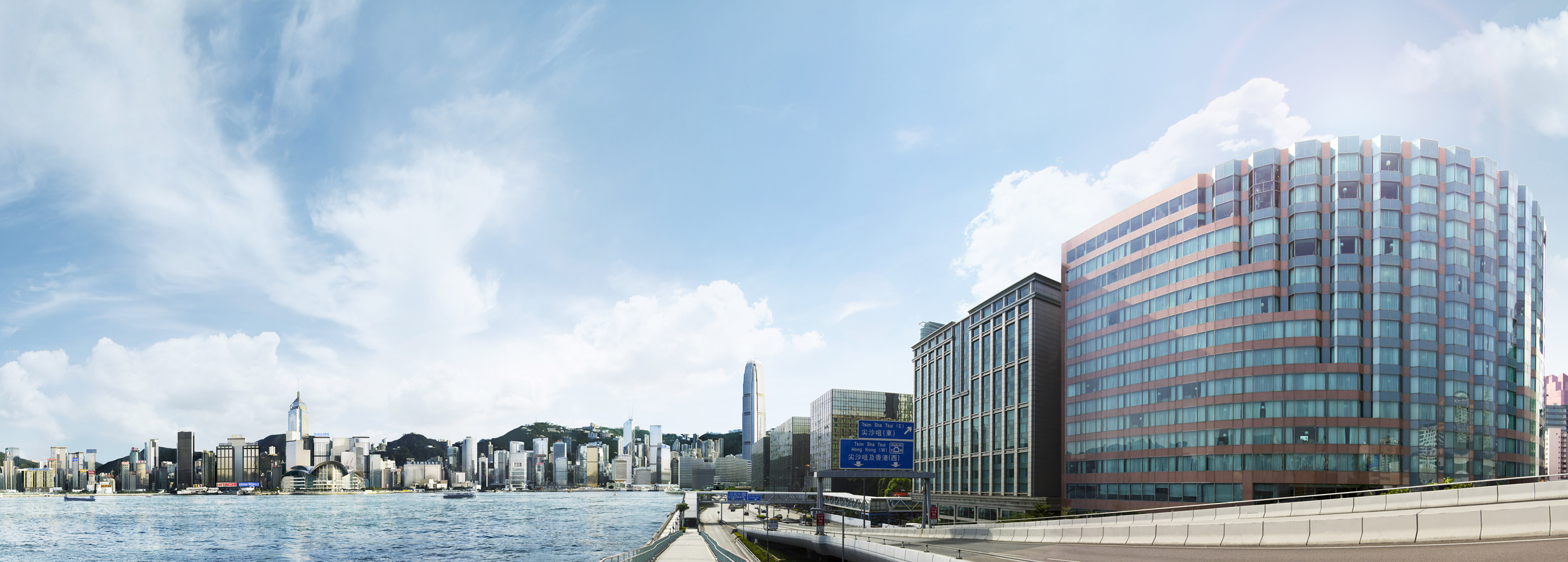 Stay in style at New World Millennium Hong Kong Hotel