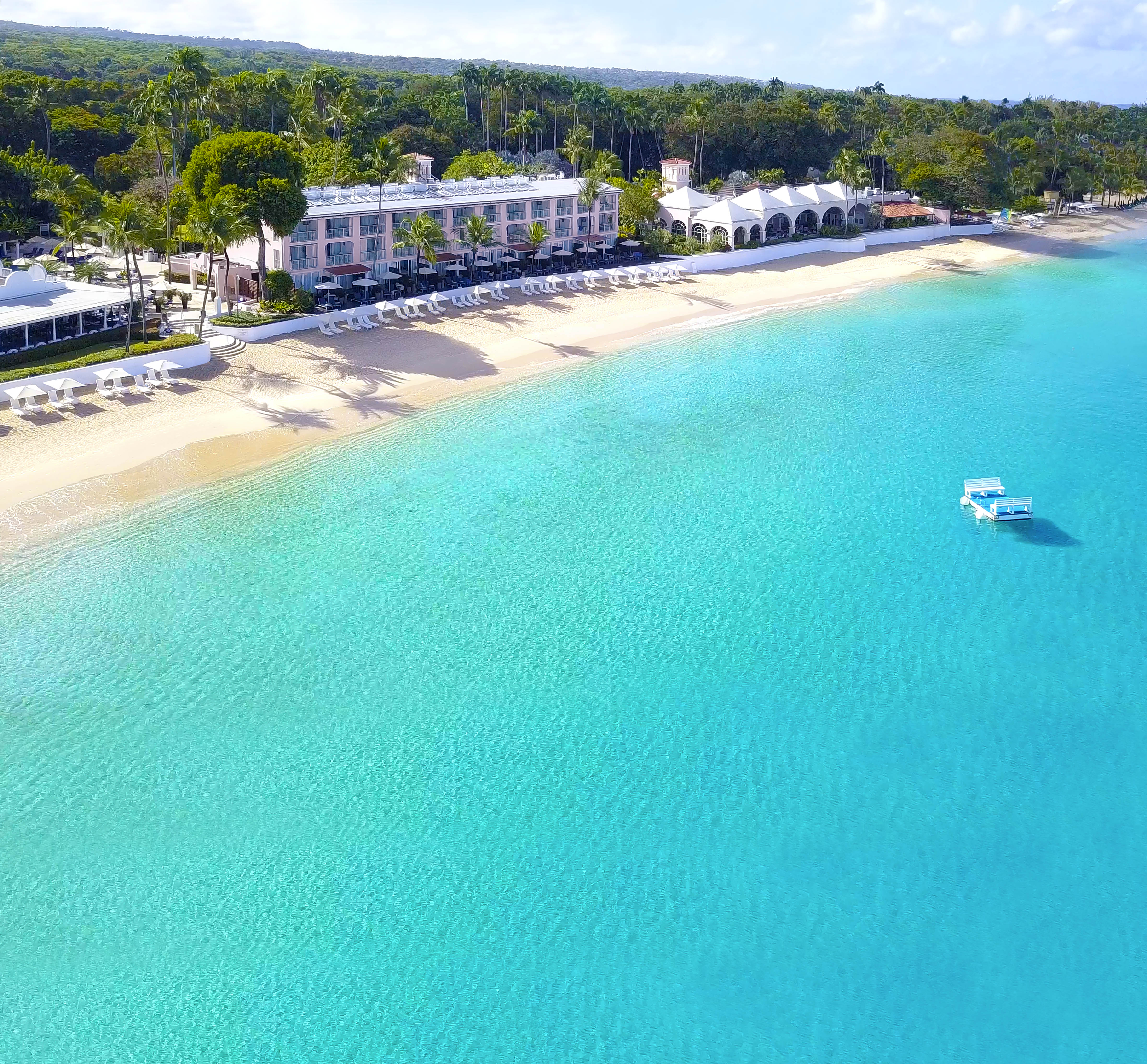 Stay in style at Fairmont Royal Pavilion