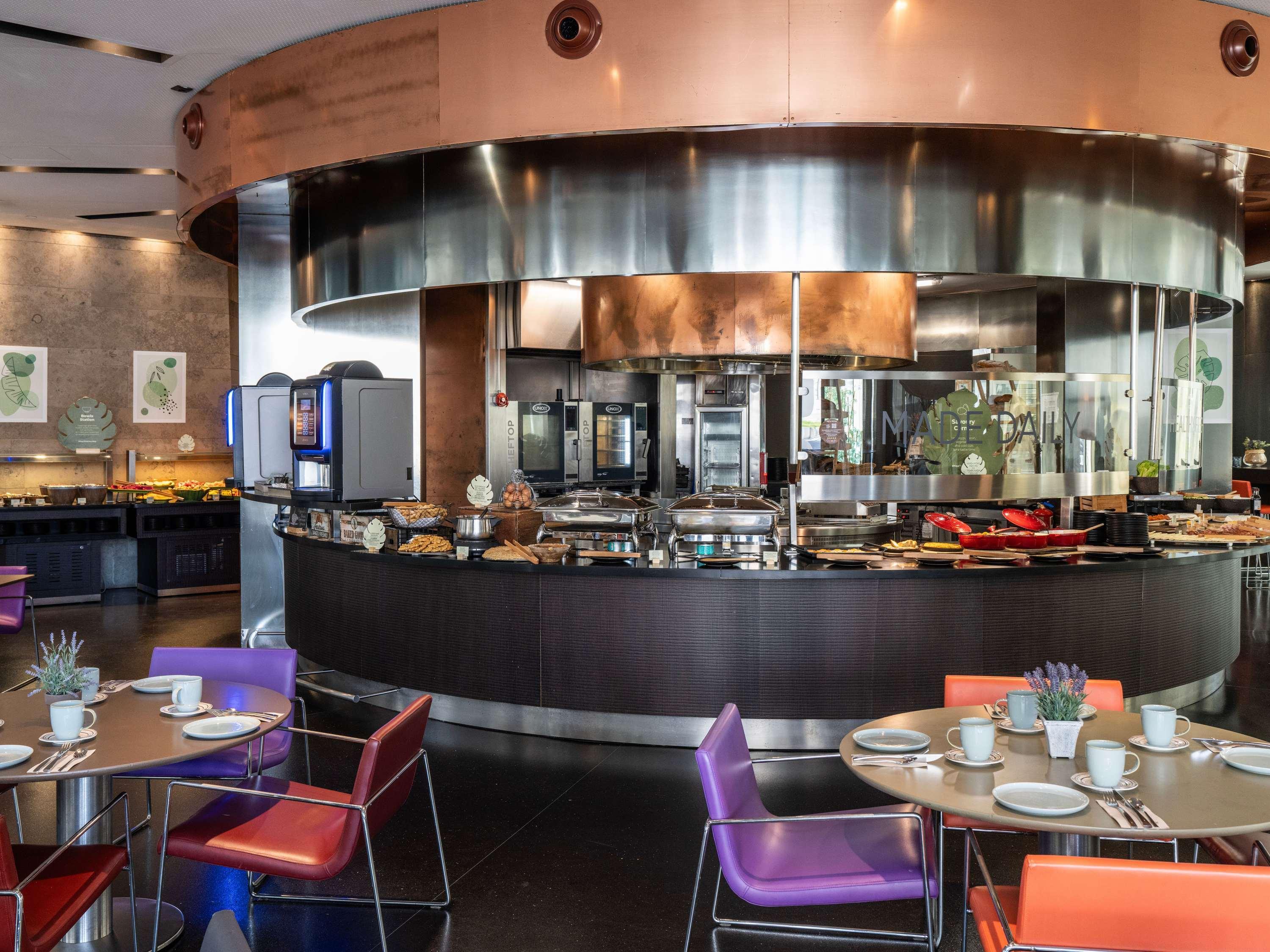 Stay in style at Novotel Barcelona City