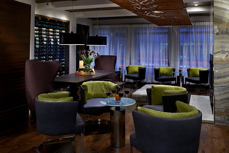 Stay in style at Kimpton Hotel Vintage Seattle