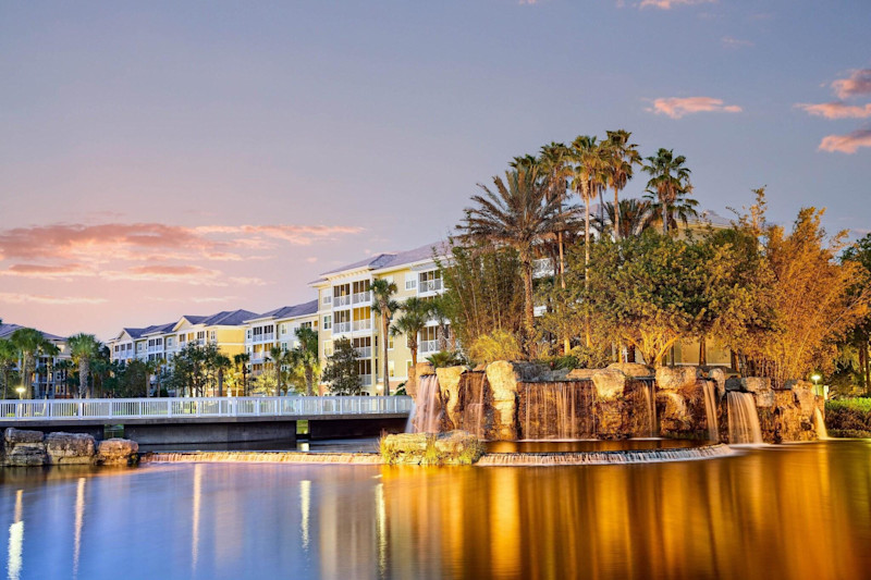 Stay in style at Sheraton Vistana Villages Resort Villas, I-Drive/Orlando