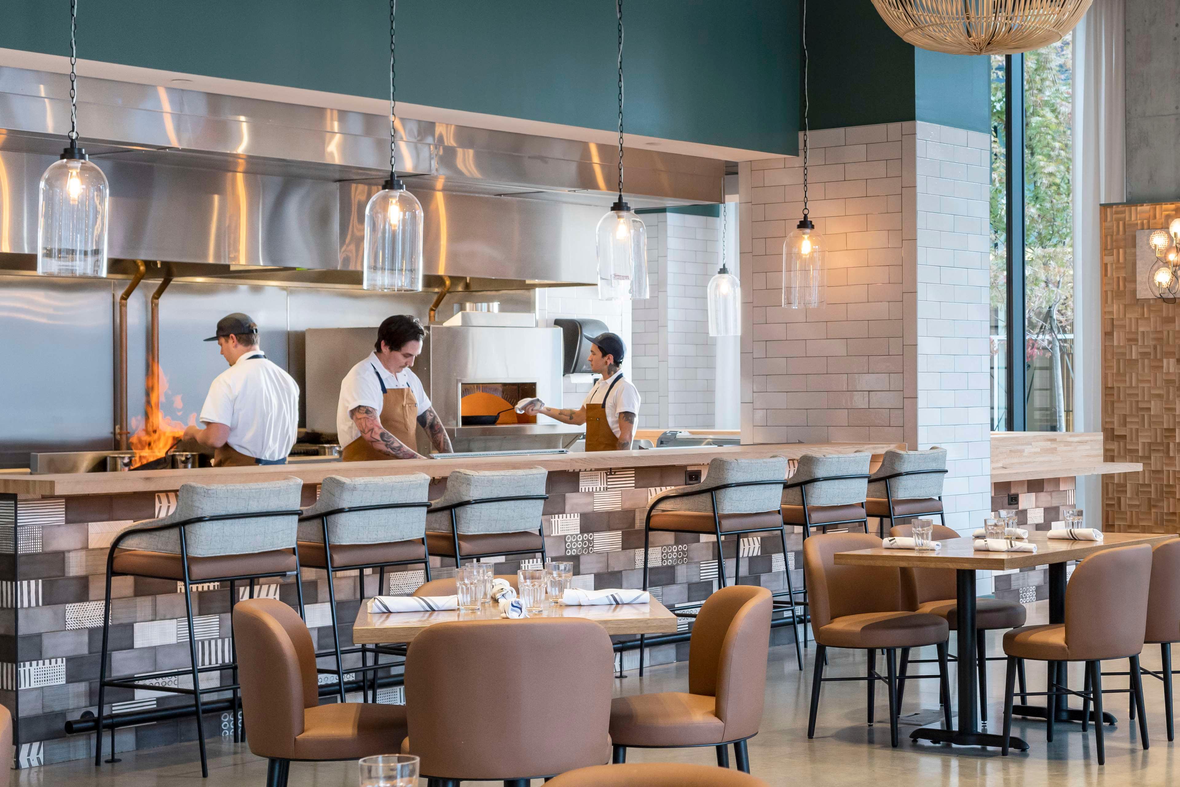 Stay in style at Hyatt Centric Downtown Nashville