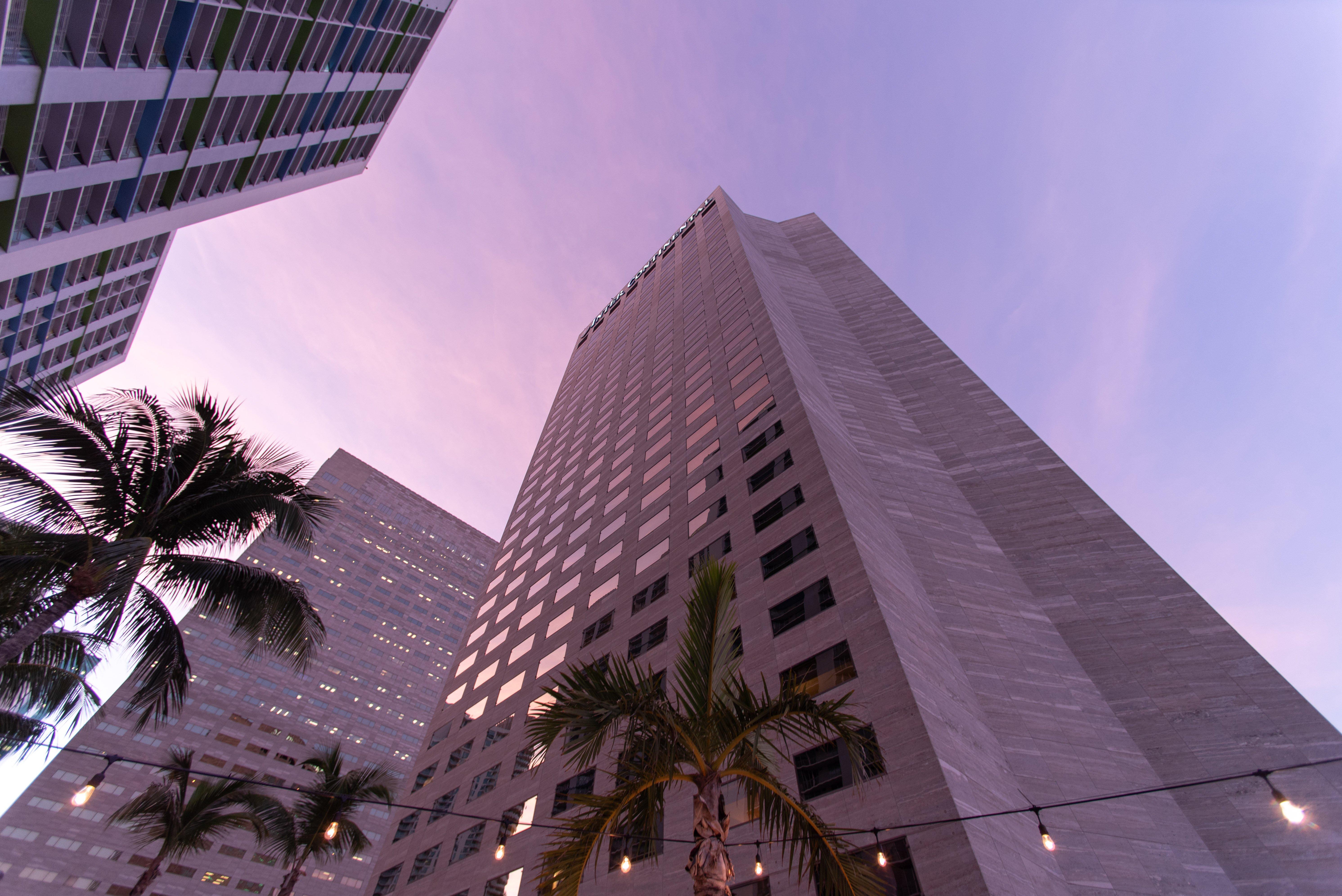 Stay in style at InterContinental Miami