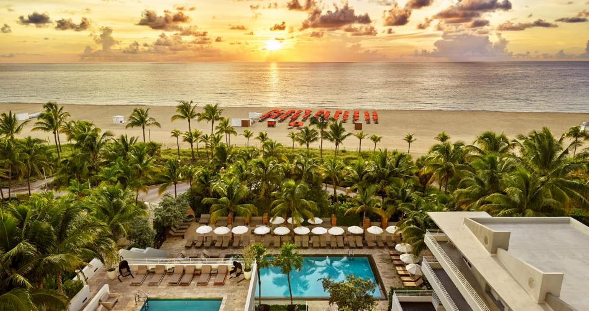 Stay in style at Royal Palm South Beach Miami, a Tribute Portfolio Resort