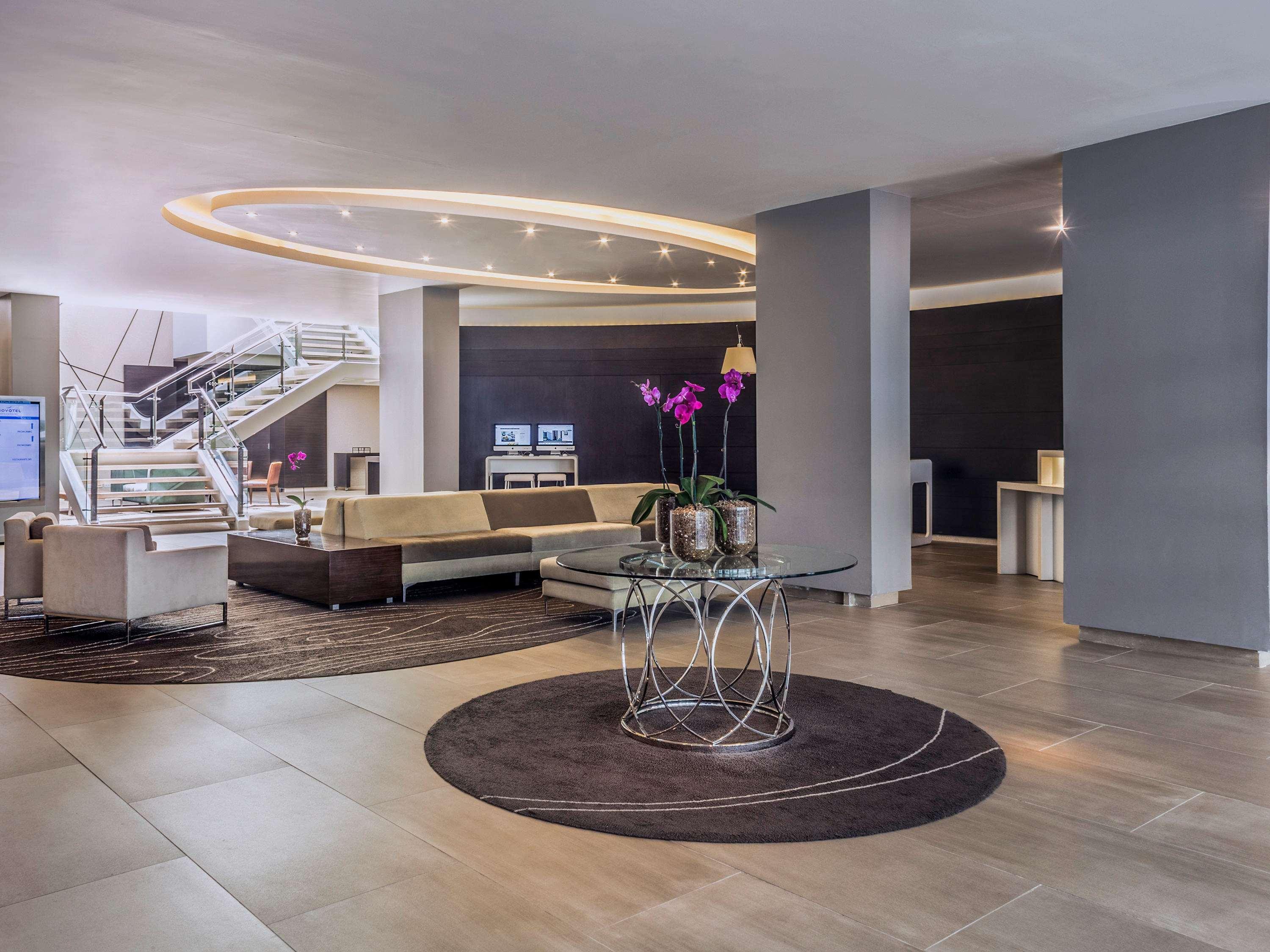 Stay in style at Novotel Lima