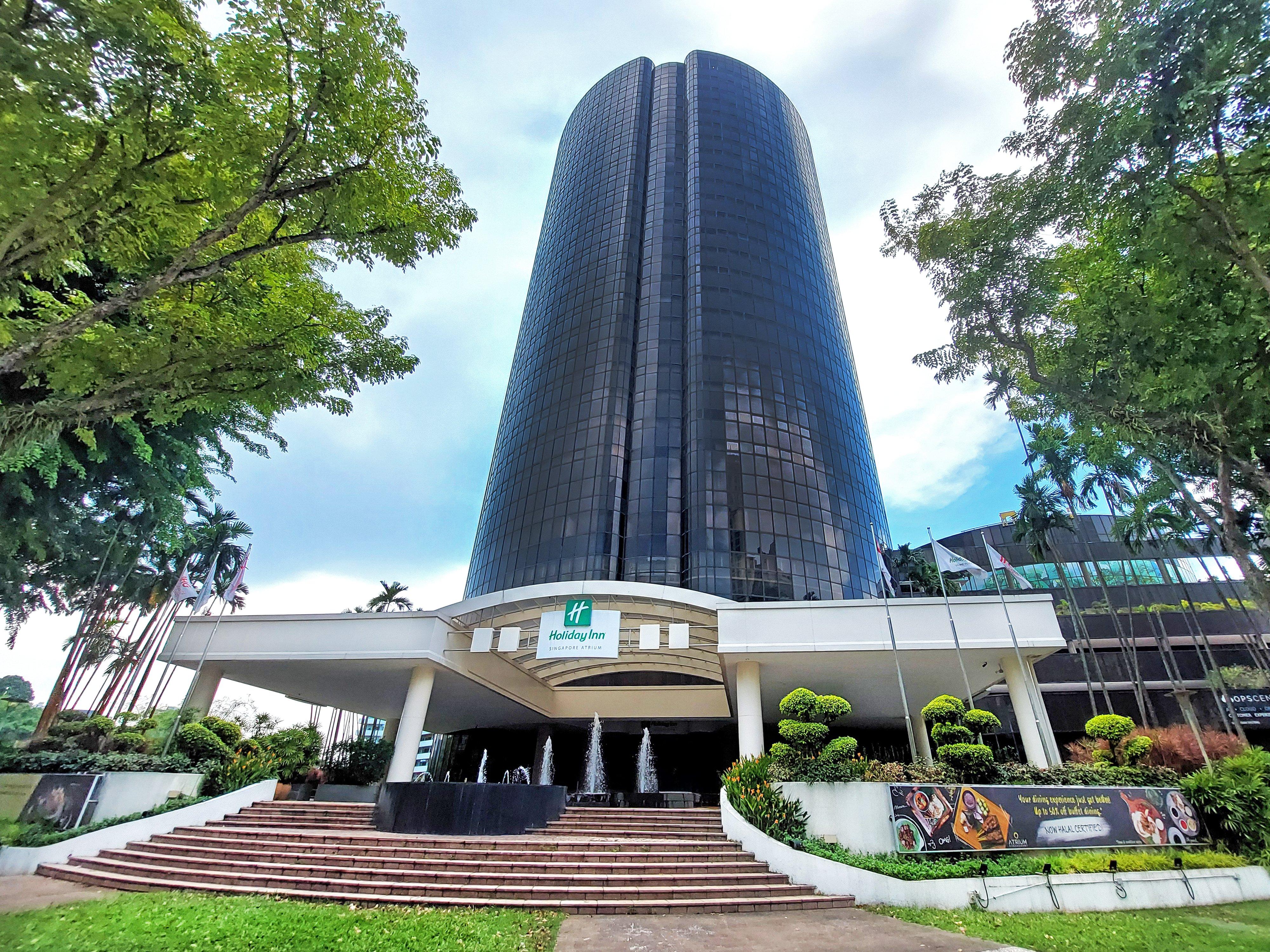 Holiday Inn Atrium - General view 1