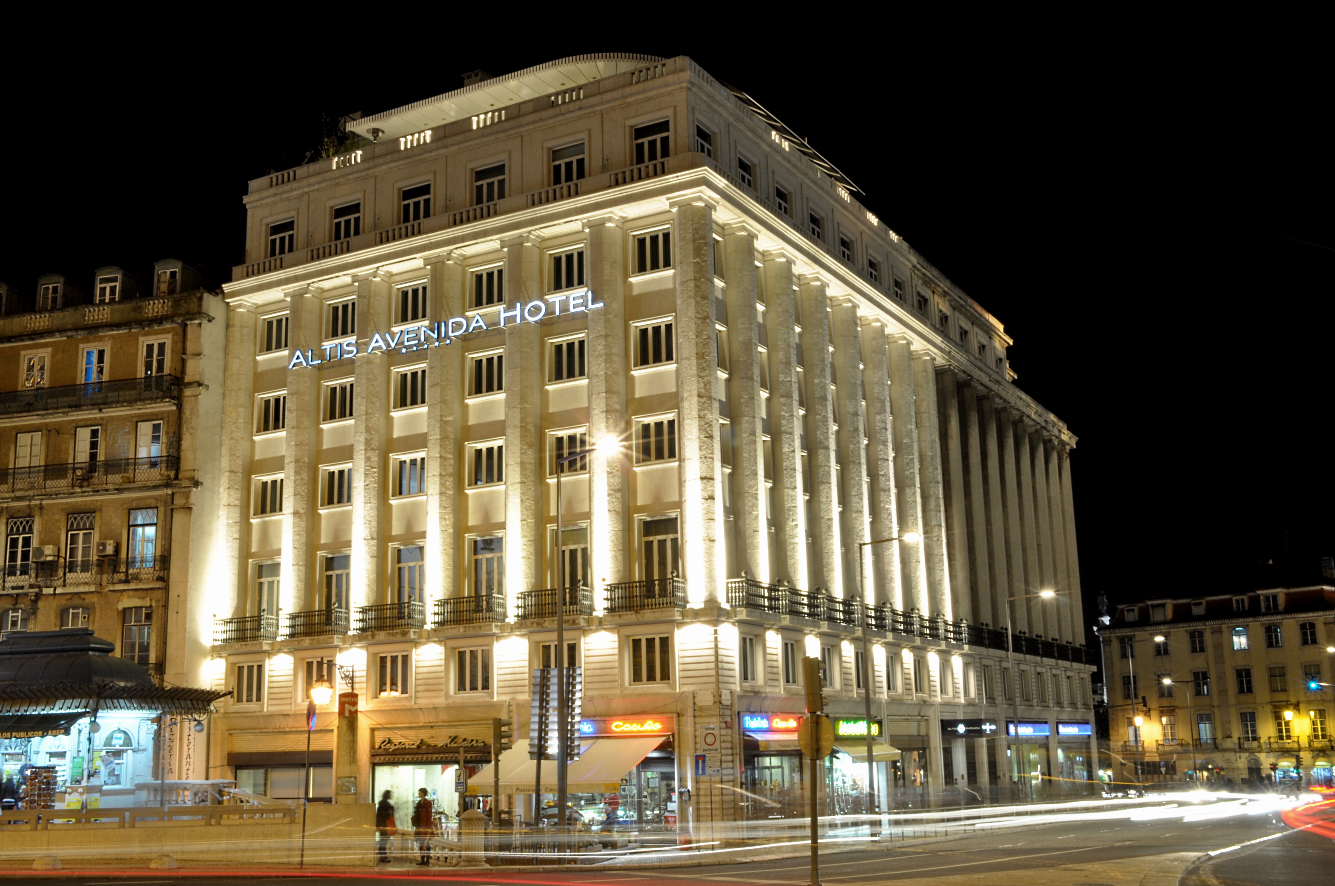 Stay in style at Altis Avenida Hotel