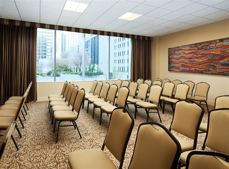 Stay in style at Sheraton Grand Seattle