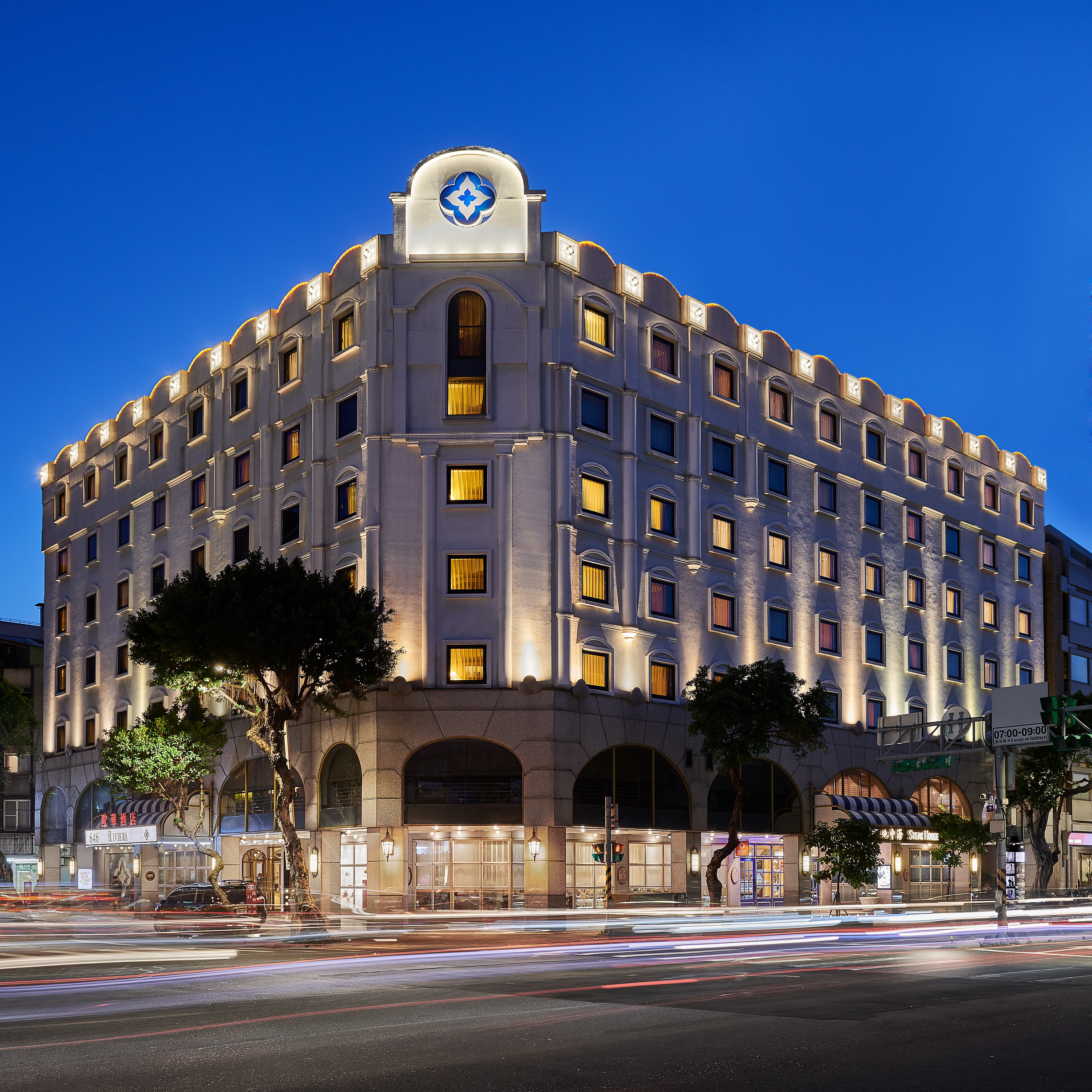 Riviera - General view 1