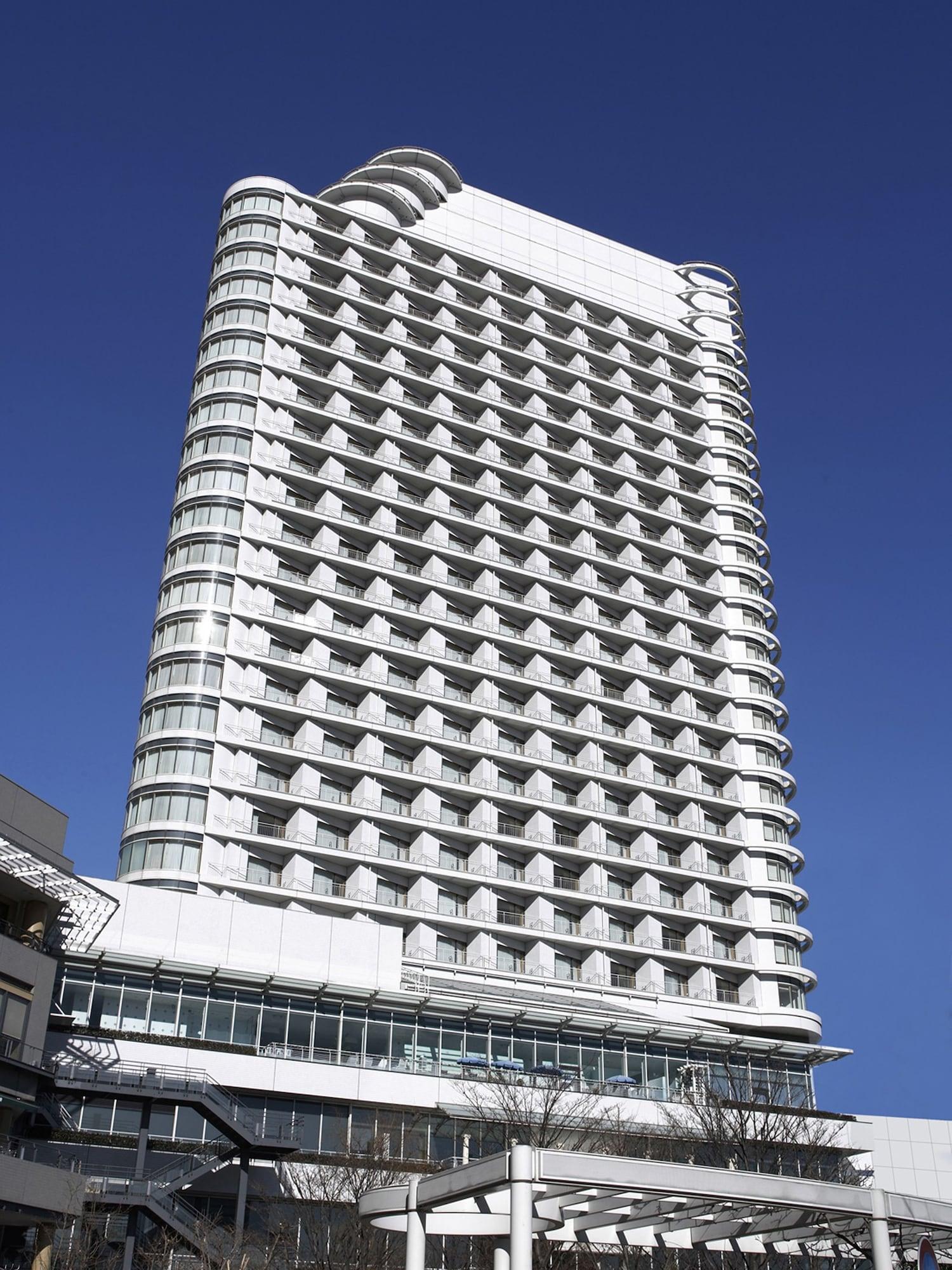 Stay in style at The Yokohama Bay Hotel Tokyu