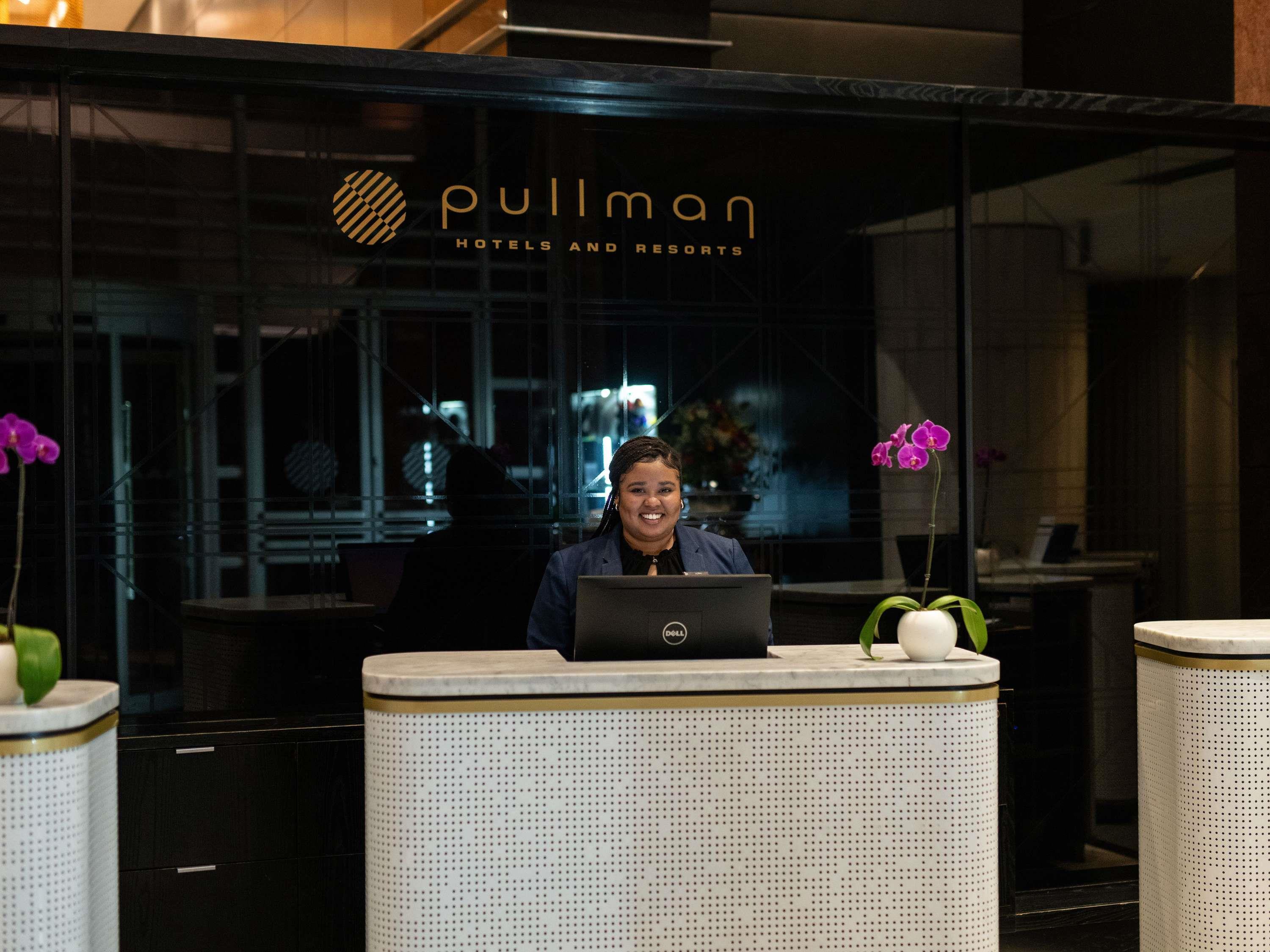 Stay in style at Pullman Cape Town City Centre