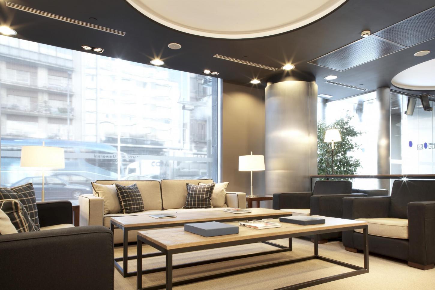 Stay in style at Hotel Barcelona Universal