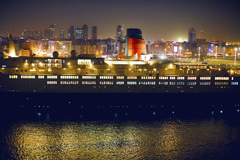 Stay in style at Queen Elizabeth 2