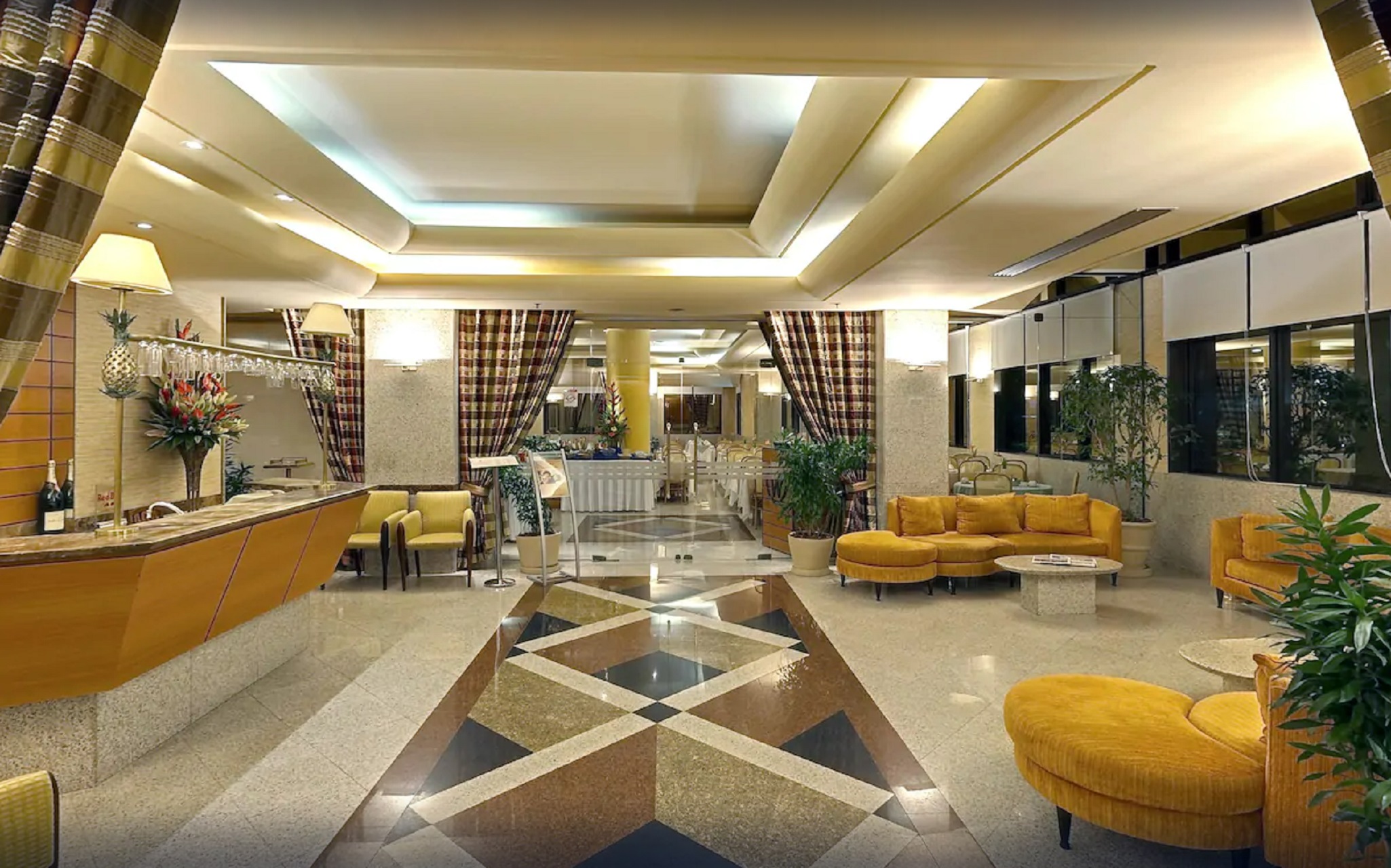 Stay in style at Windsor Excelsior Copacabana
