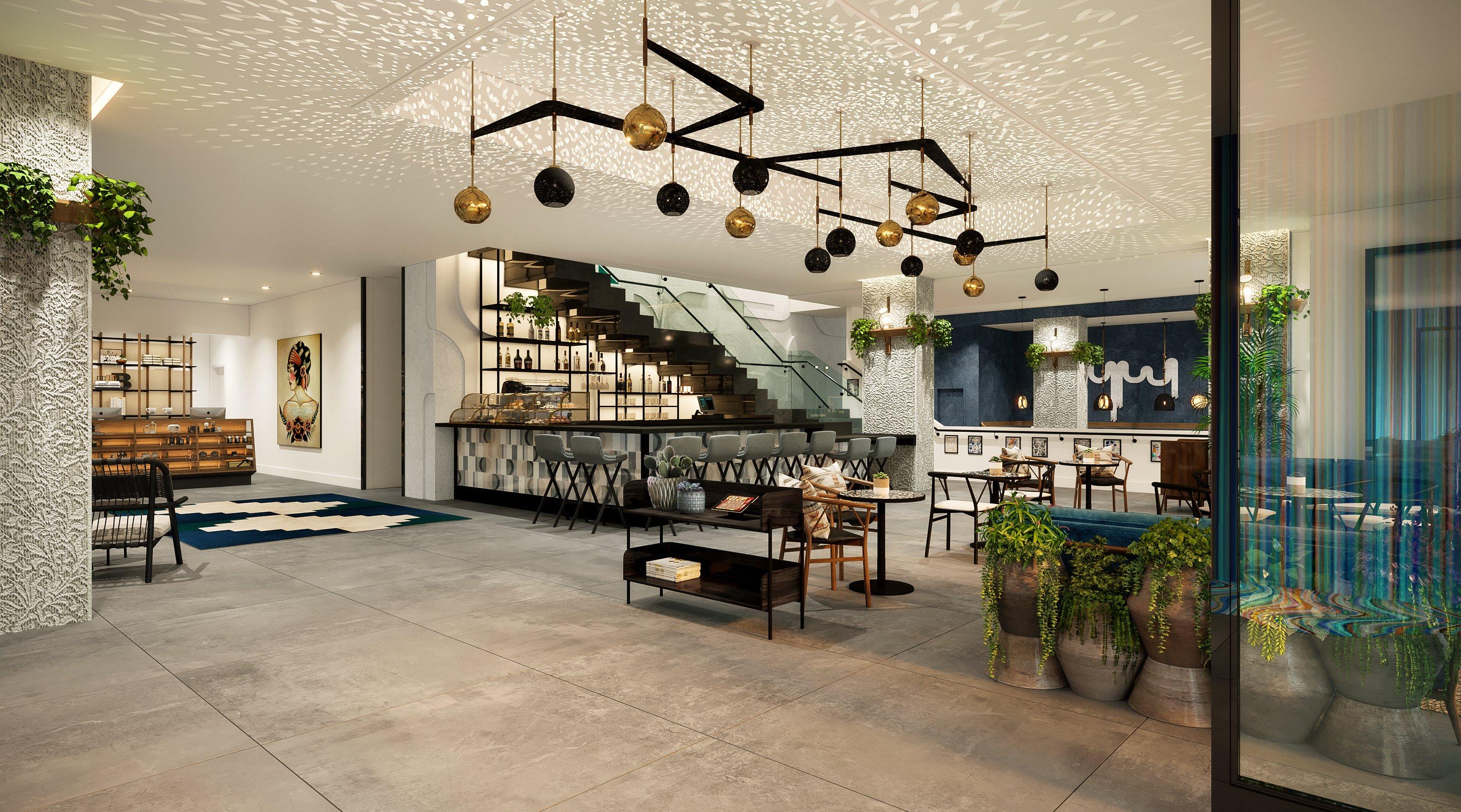 Stay in style at Alma San Diego Downtown, a Tribute Portfolio Hotel