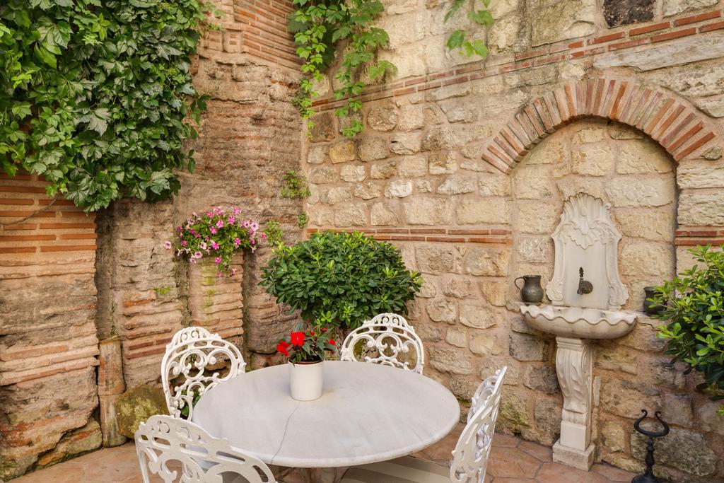 Stay in style at Sari Konak