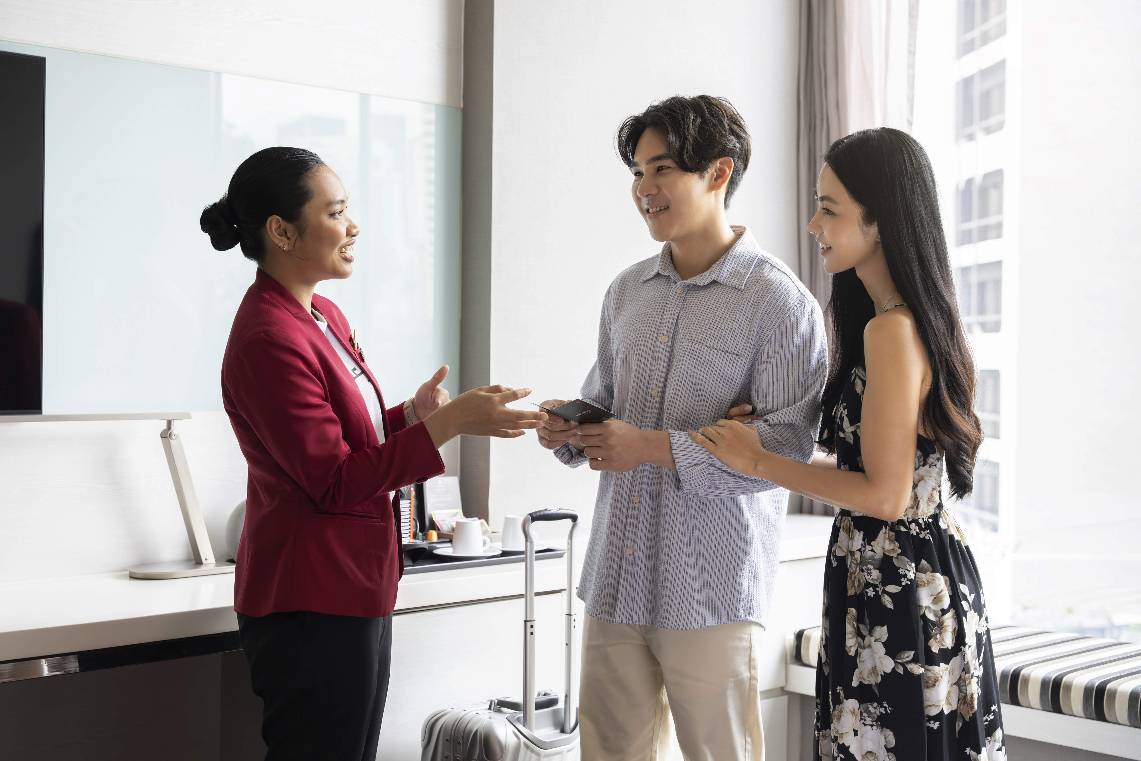 Stay in style at Quincy Hotel Singapore