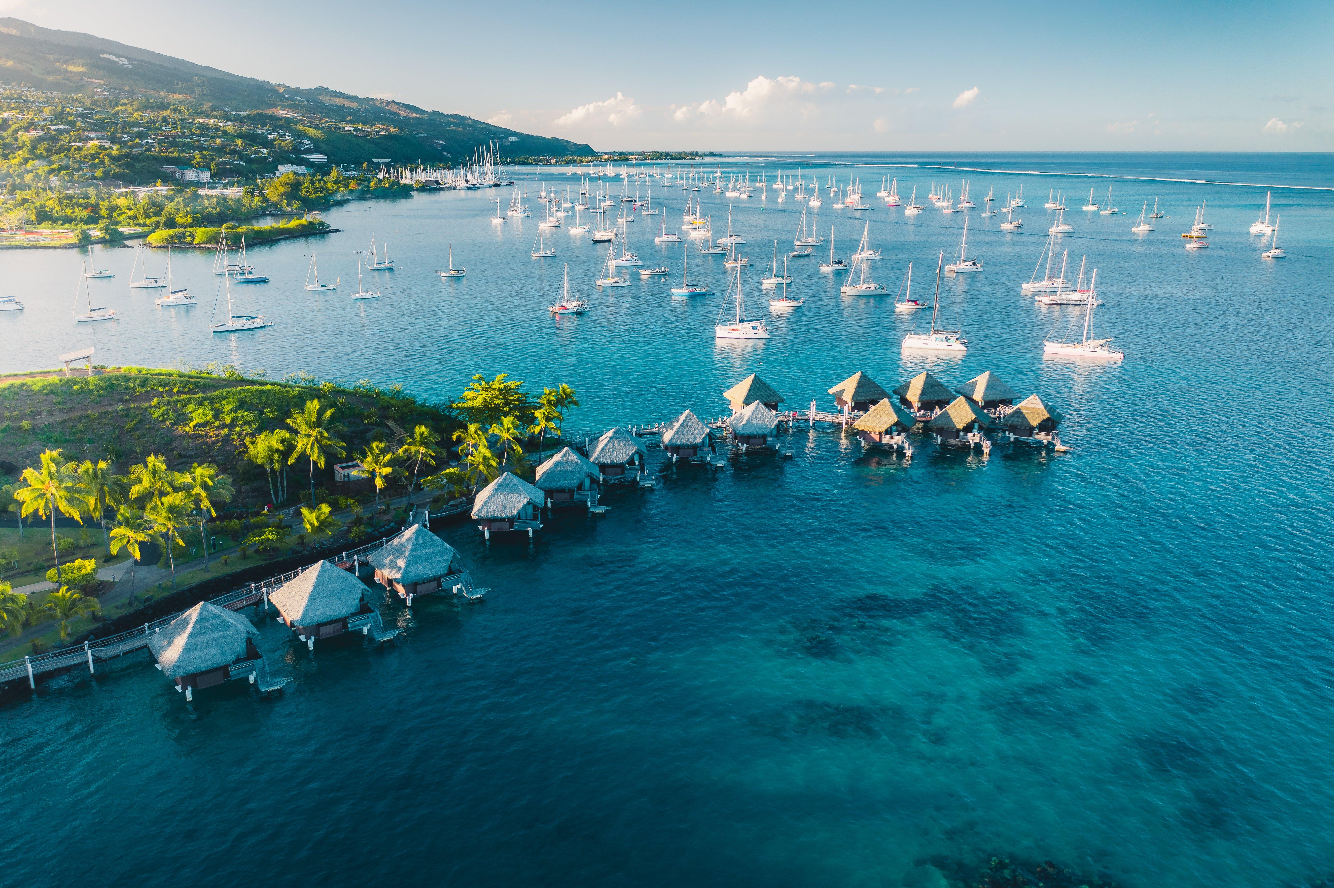 Stay in style at InterContinental Resort Tahiti