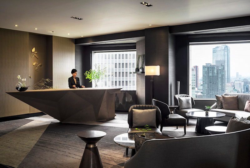 Stay in style at ANA InterContinental Tokyo