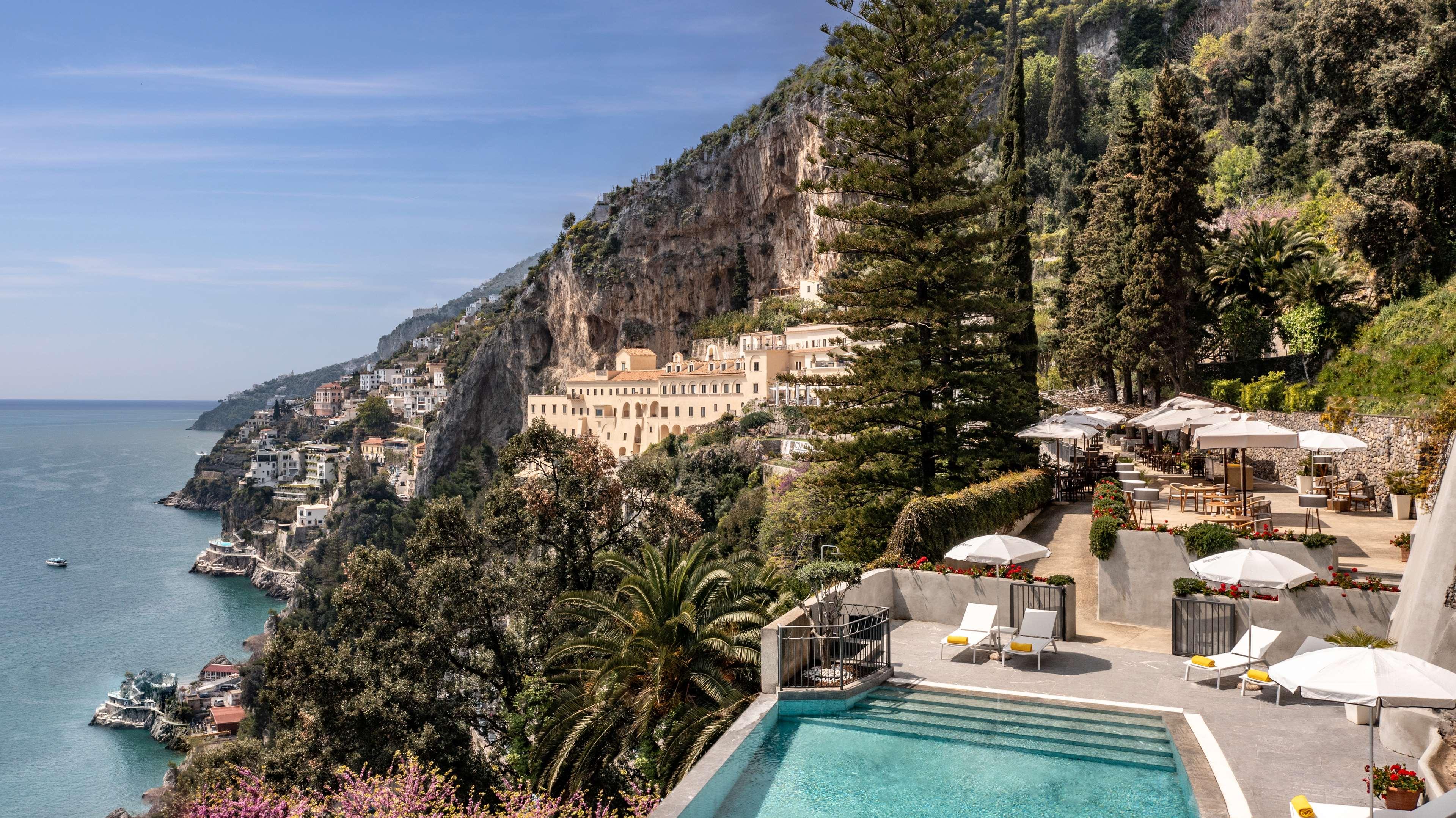 Stay in style at Anantara Convento di Amalfi Grand Hotel