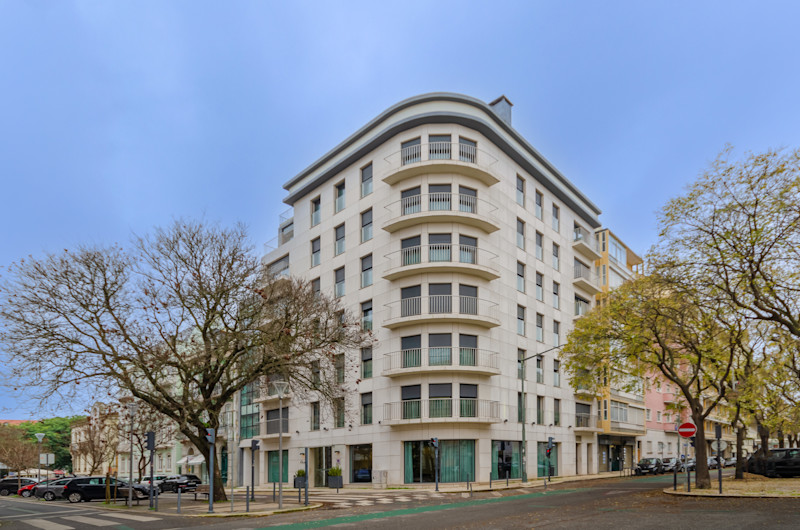 Stay in style at Olissippo Saldanha