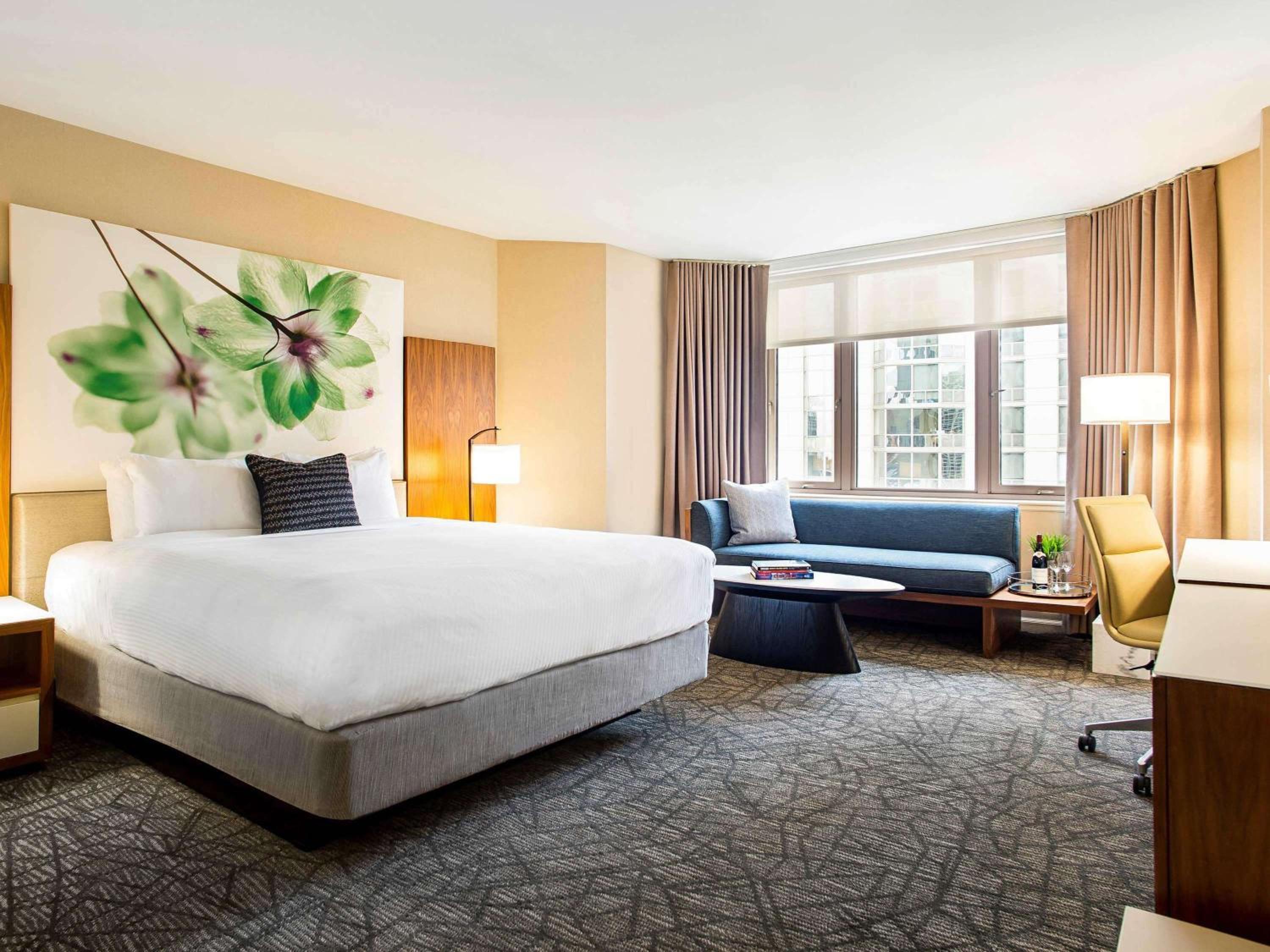 Stay in style at Fairmont Chicago - Millennium Park
