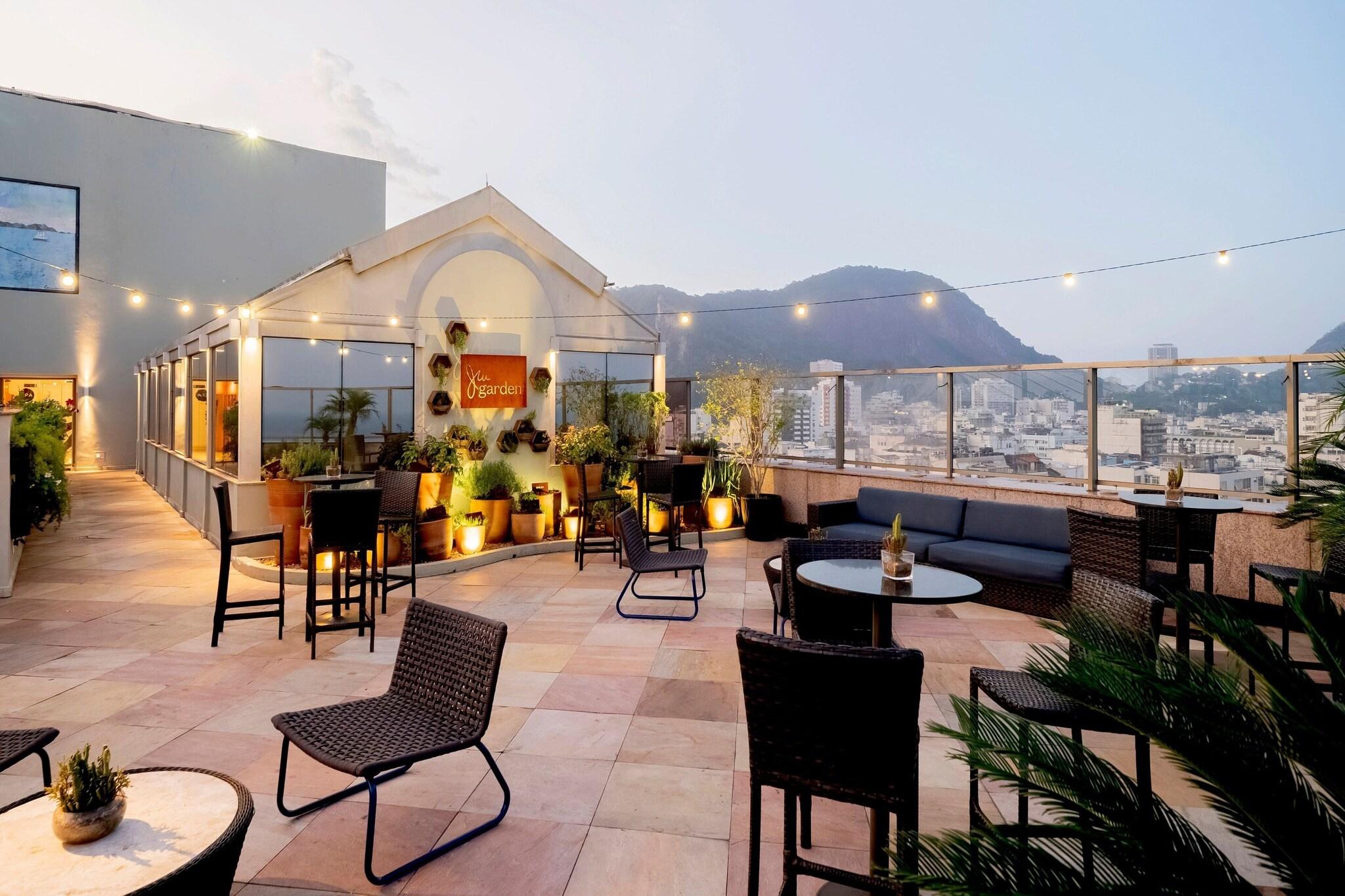 Stay in style at JW Marriott