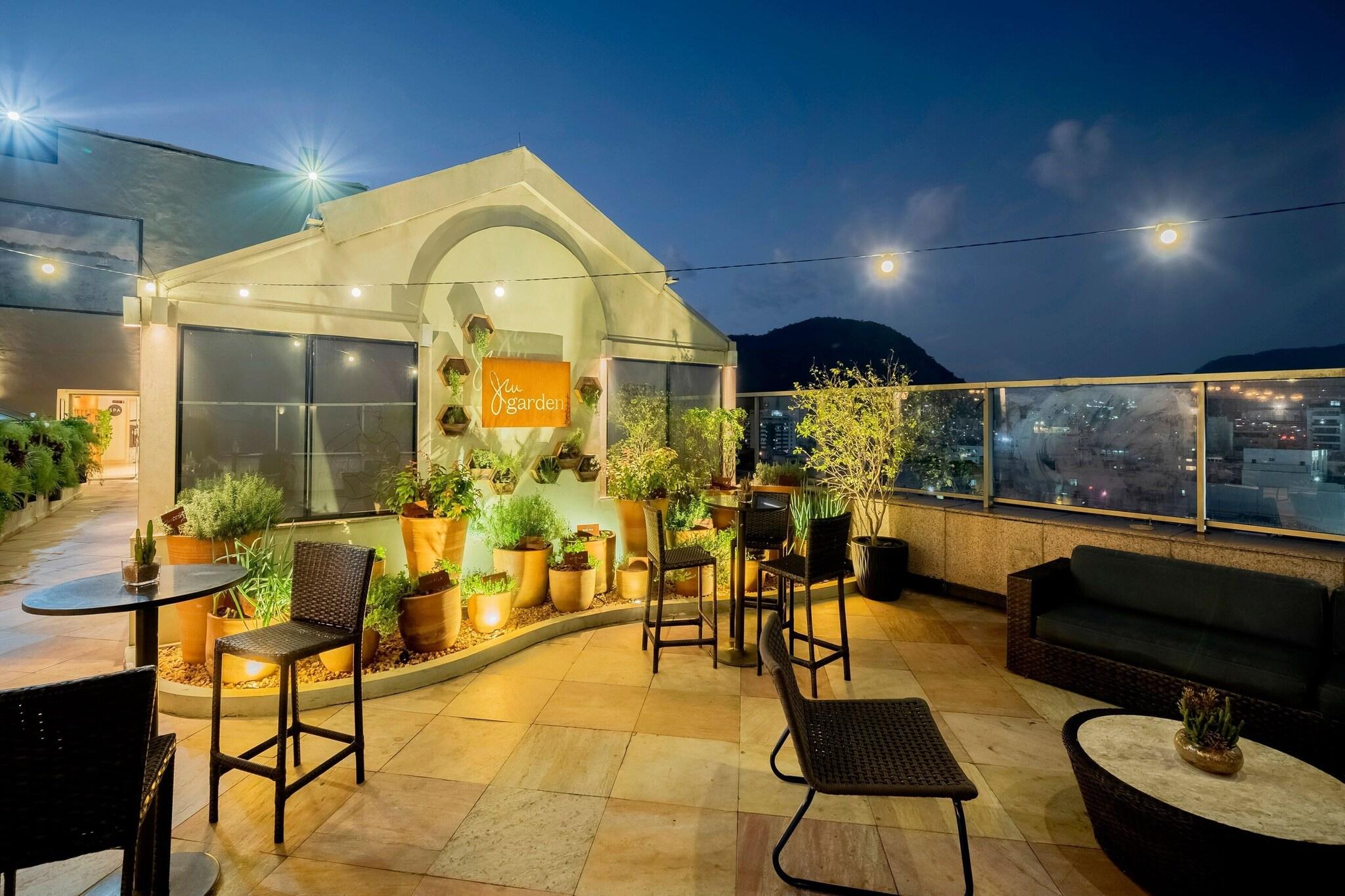 Stay in style at JW Marriott