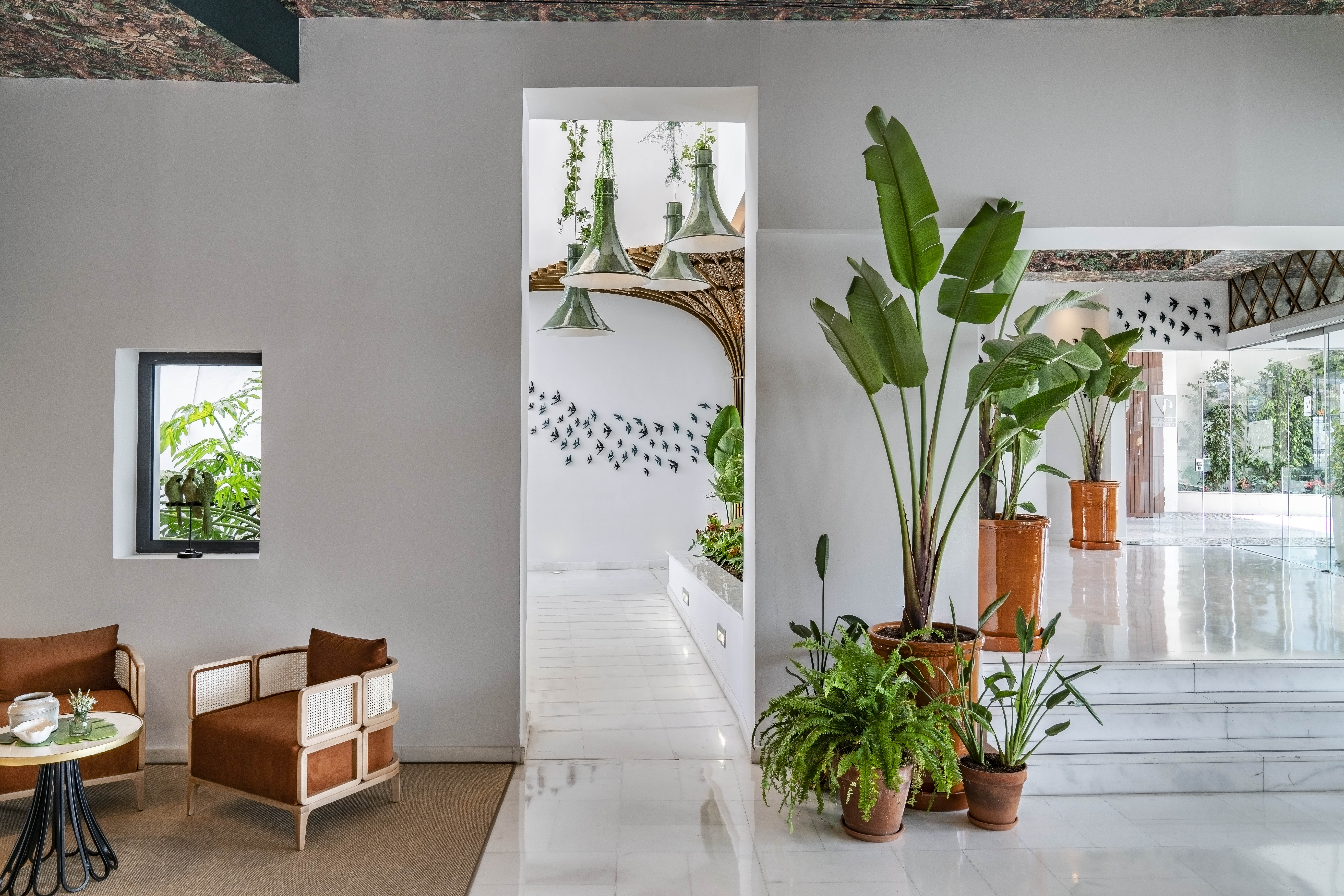 Stay in style at Vincci Selección Posada del Patio