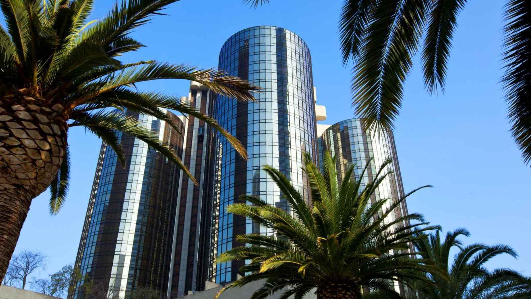 Stay in style at The Westin Bonaventure Hotel & Suites, Los Angeles