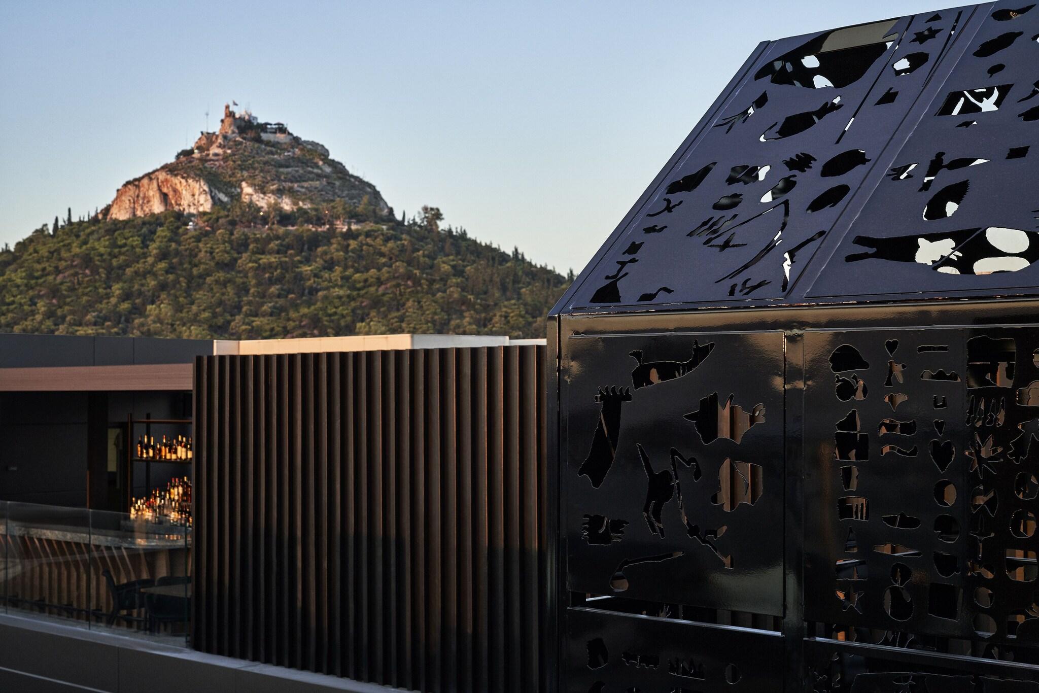 Stay in style at Athens Capital Center Hotel - MGallery Collection