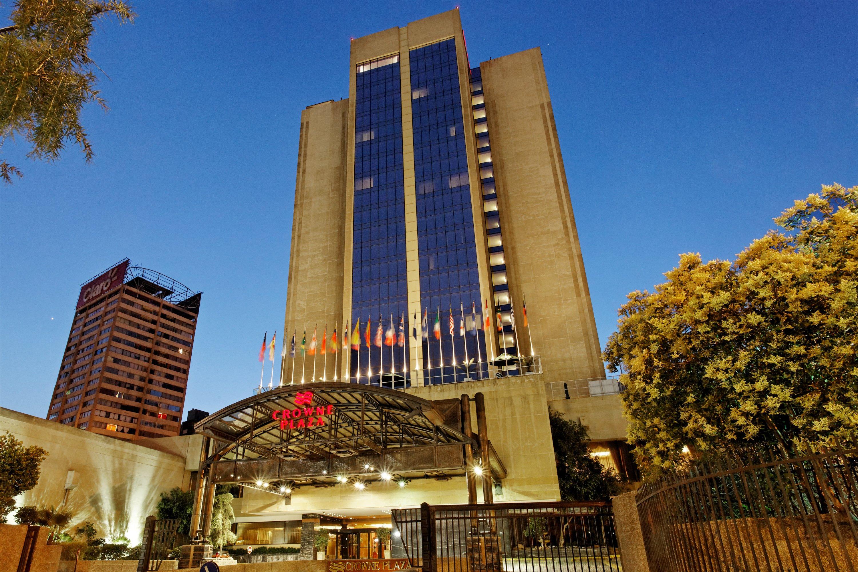 Stay in style at Le Méridien Santiago
